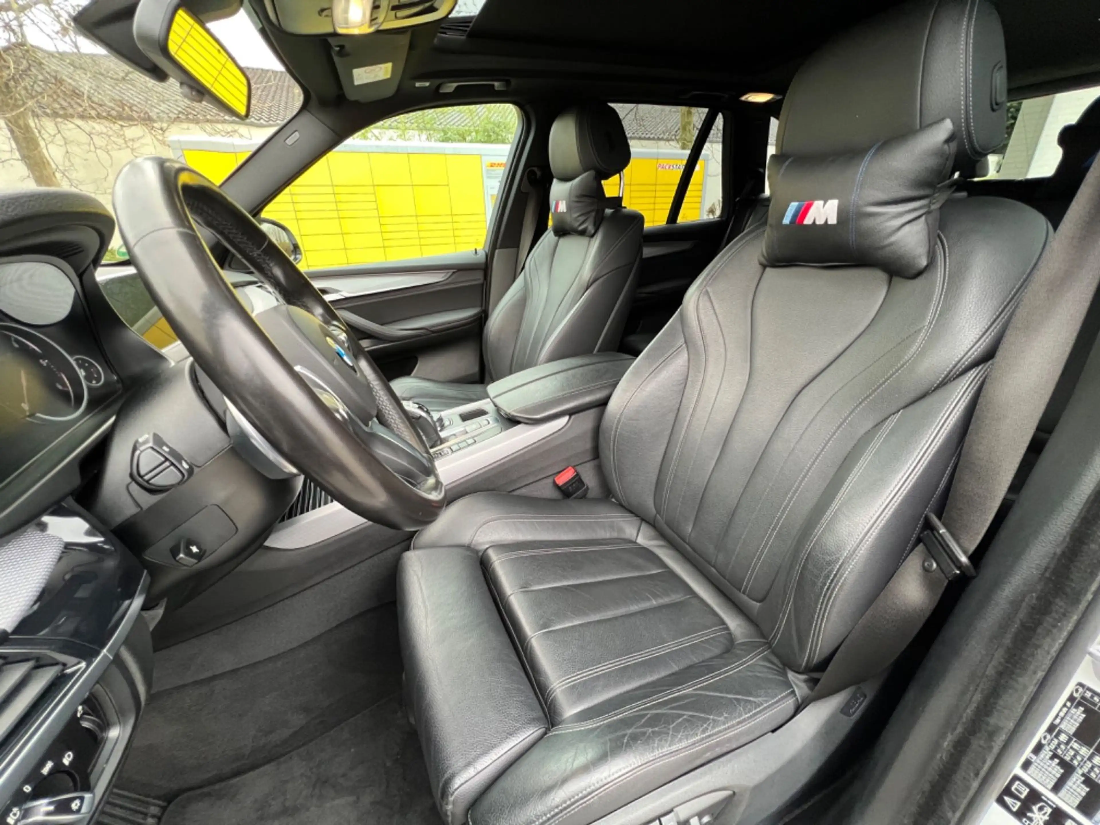 BMW X5 xDrive30d M Sportpaket PANO/HEAD-UP/KAMERA — photo 8