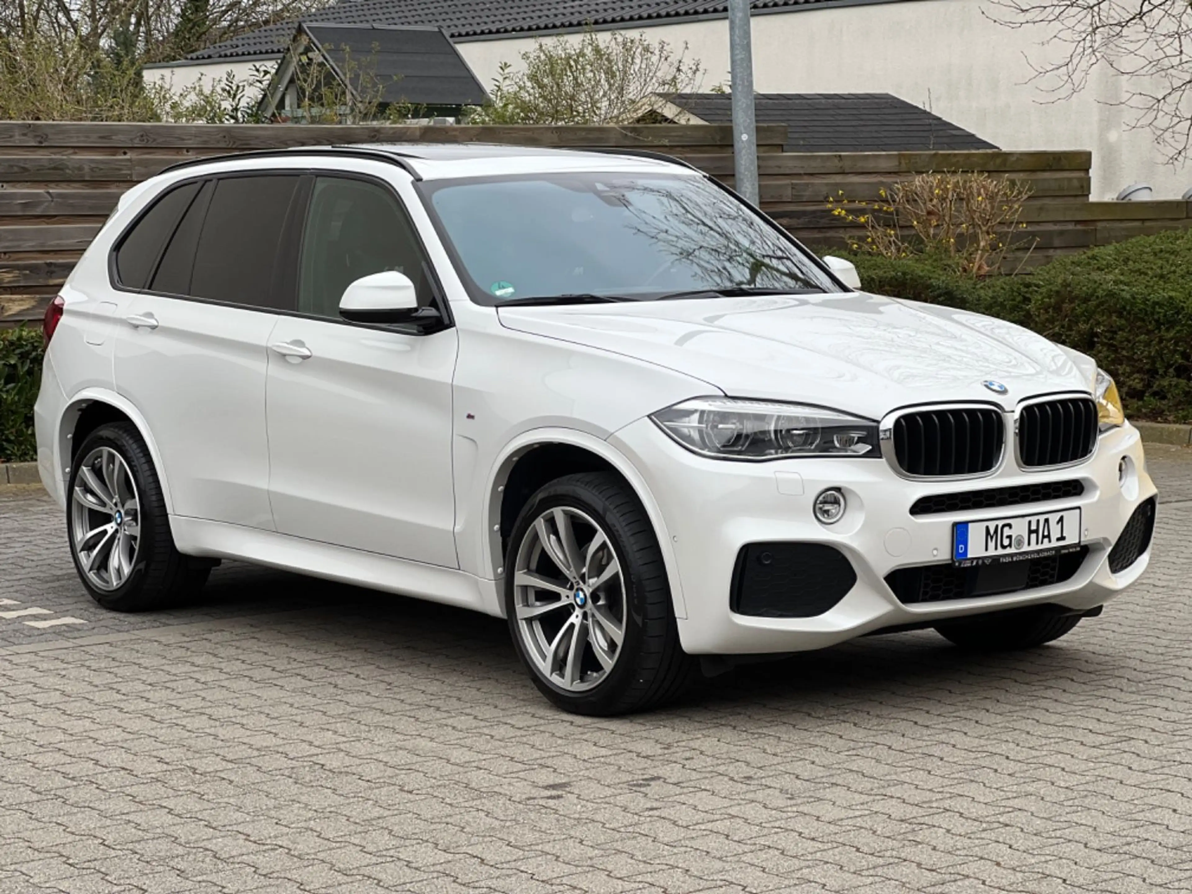 BMW X5 xDrive30d M Sportpaket PANO/HEAD-UP/KAMERA — photo 2