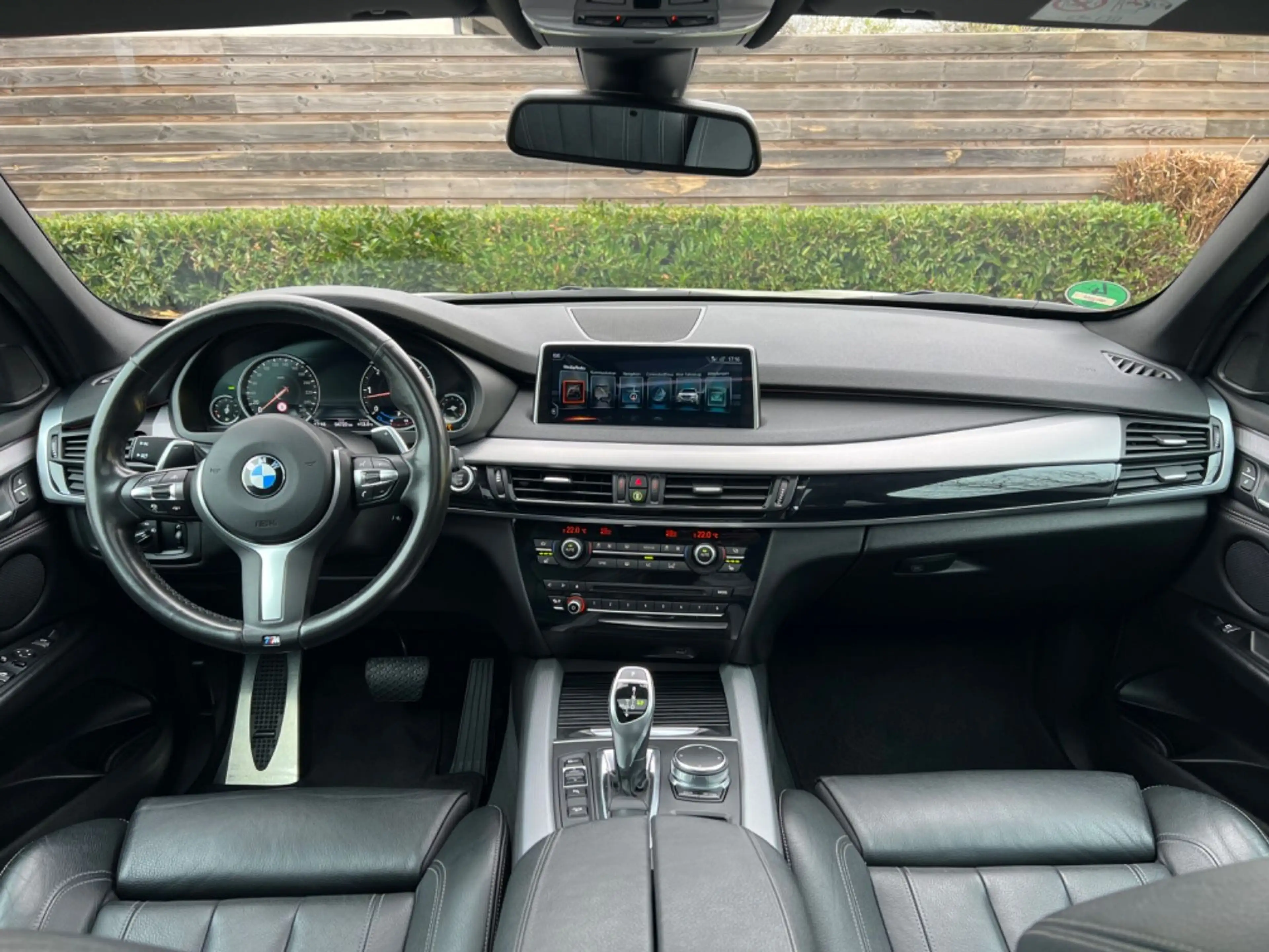 BMW X5 xDrive30d M Sportpaket PANO/HEAD-UP/KAMERA — photo 12