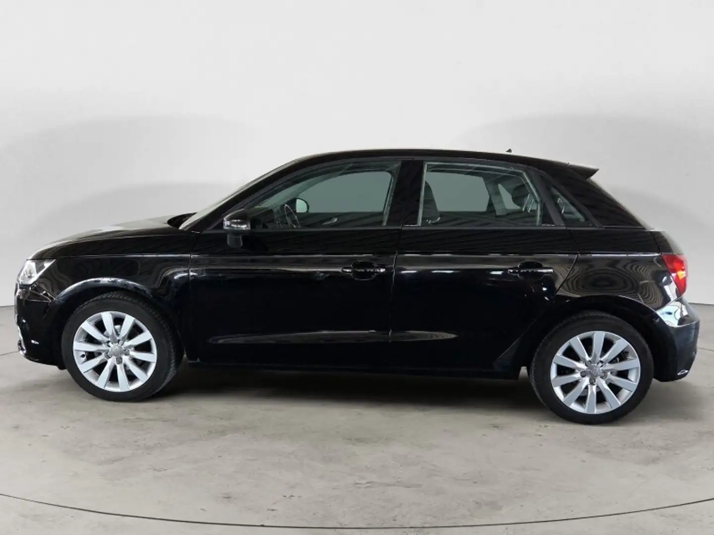 Audi A1 SPB 1.0 82CV TFSI Nero - 2