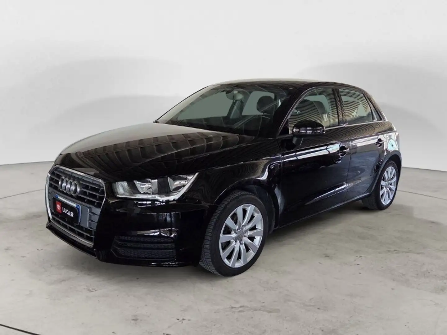 Audi A1 SPB 1.0 82CV TFSI Nero - 1