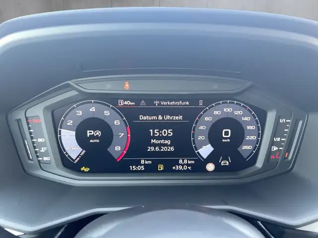 Audi A1 view 10