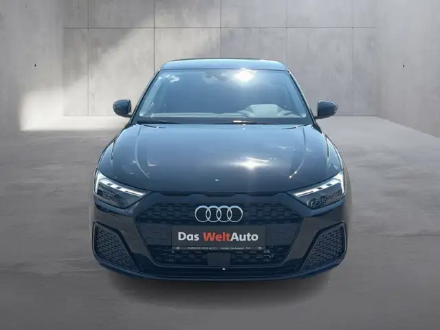 Audi A1 view 8