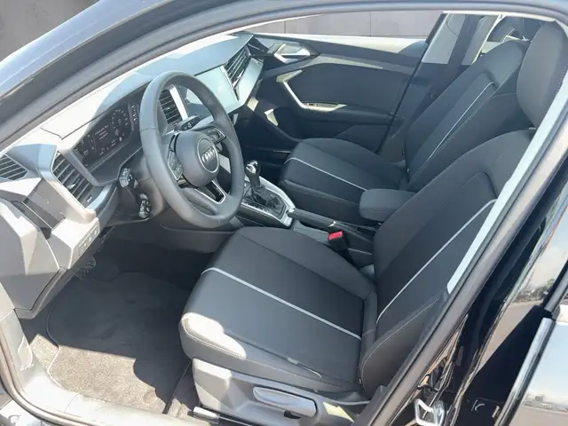 Audi A1 view 9