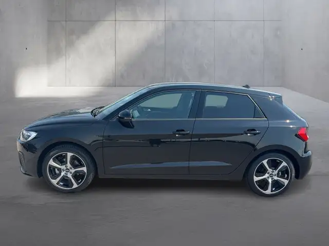 Audi A1 view 2
