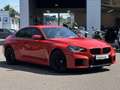 BMW M2 6-Gang Compound Kamera Leder Ha/Ka.ParkDrivAs Rouge - thumbnail 4