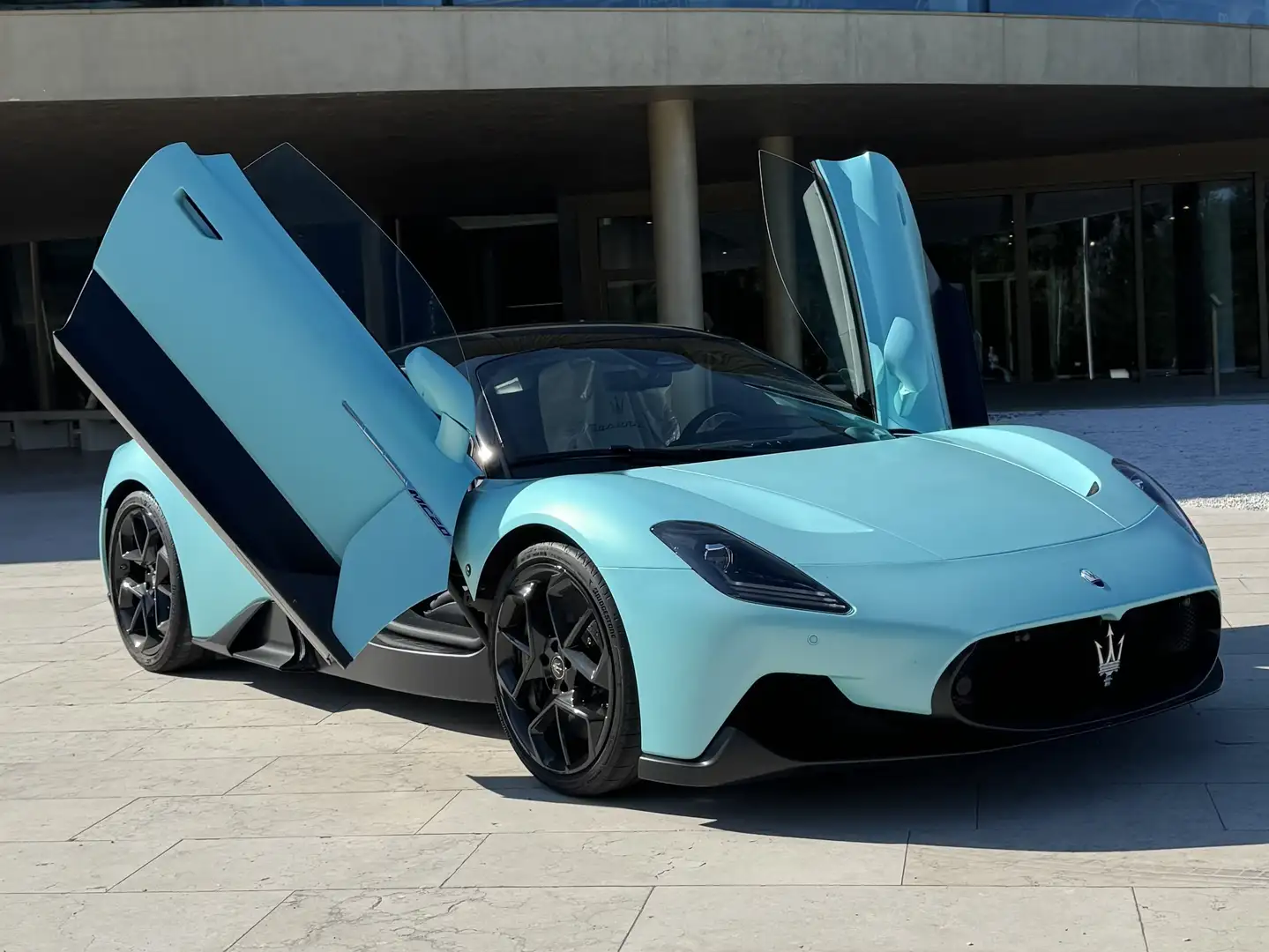 Maserati MC20 3.0 V6 630cv rwd auto - 1