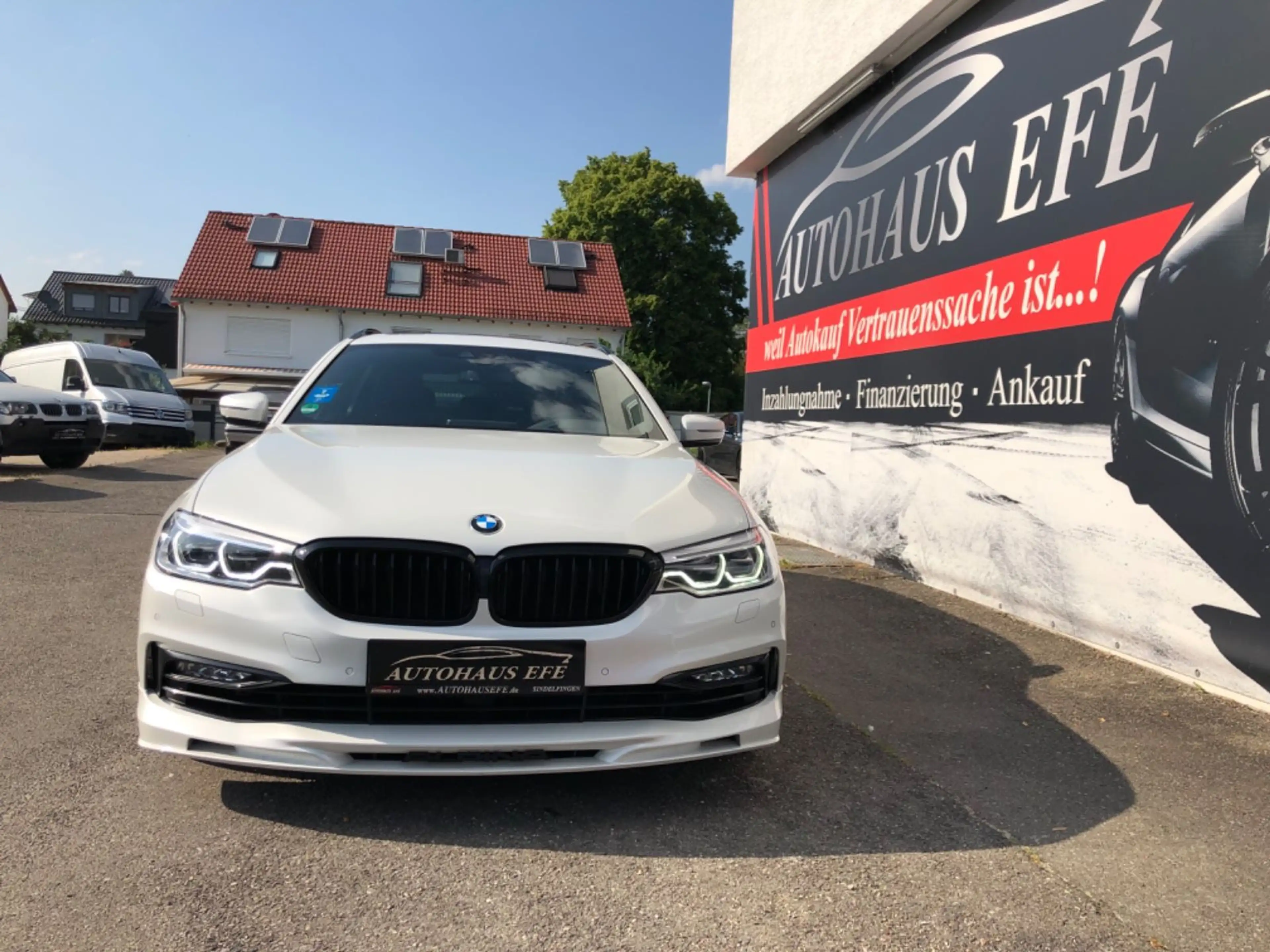 Alpina D5 Alpina D5 S Biturbo Touring Allrad/PANORAMA — photo 14