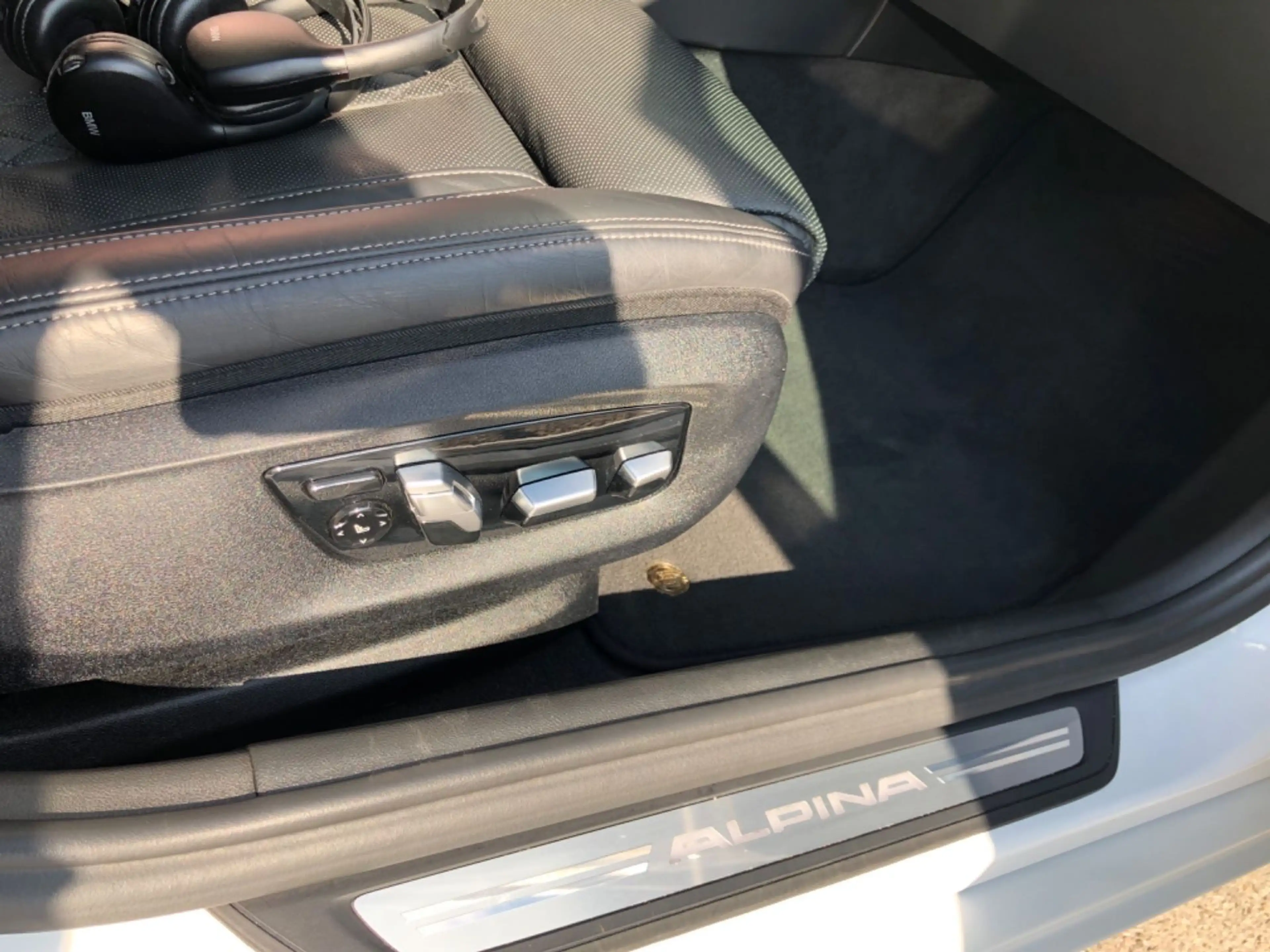 Alpina D5 Alpina D5 S Biturbo Touring Allrad/PANORAMA — photo 8