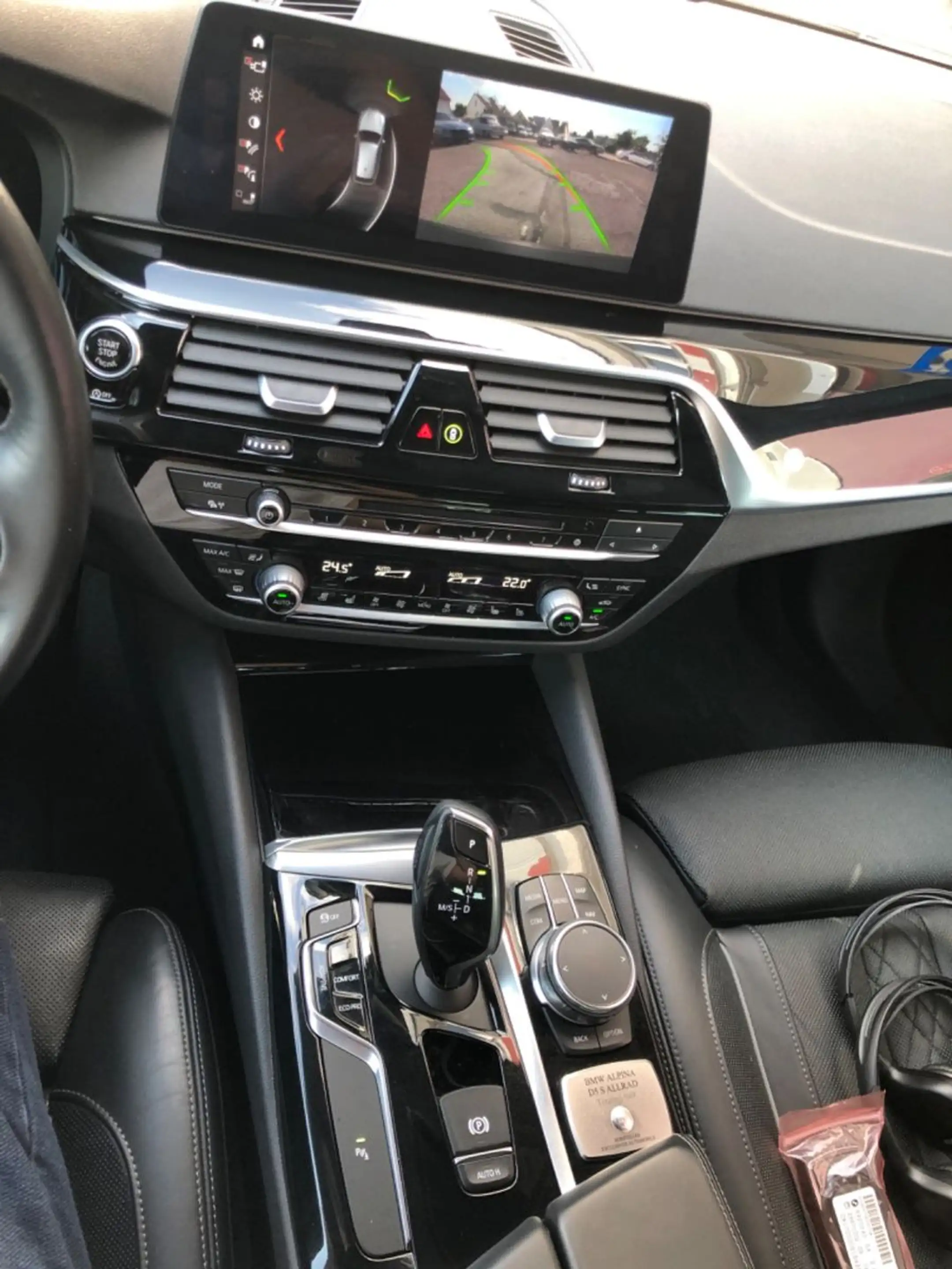 Alpina D5 Alpina D5 S Biturbo Touring Allrad/PANORAMA — photo 12