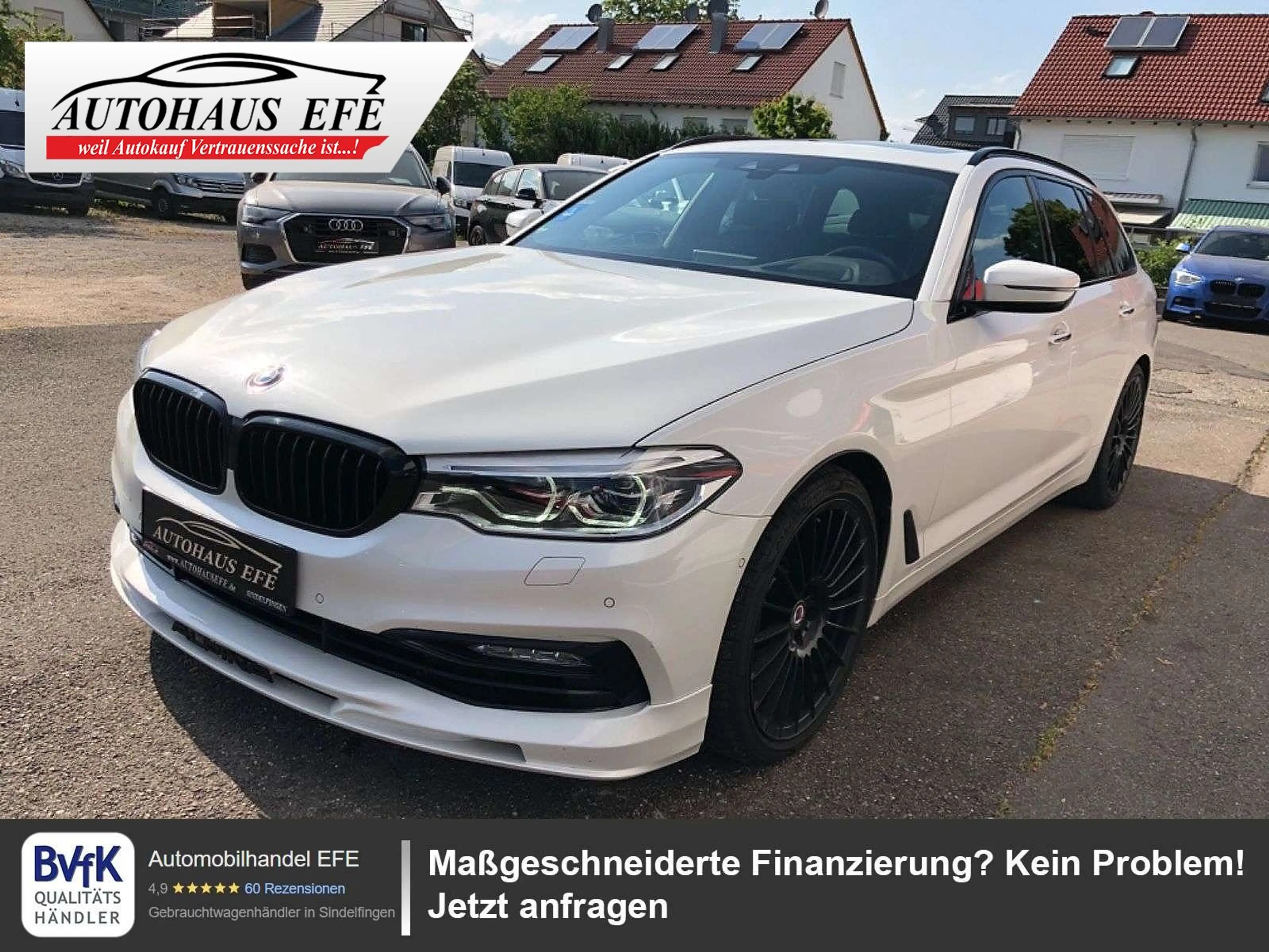 Alpina D5 Alpina D5 S Biturbo Touring Allrad/PANORAMA