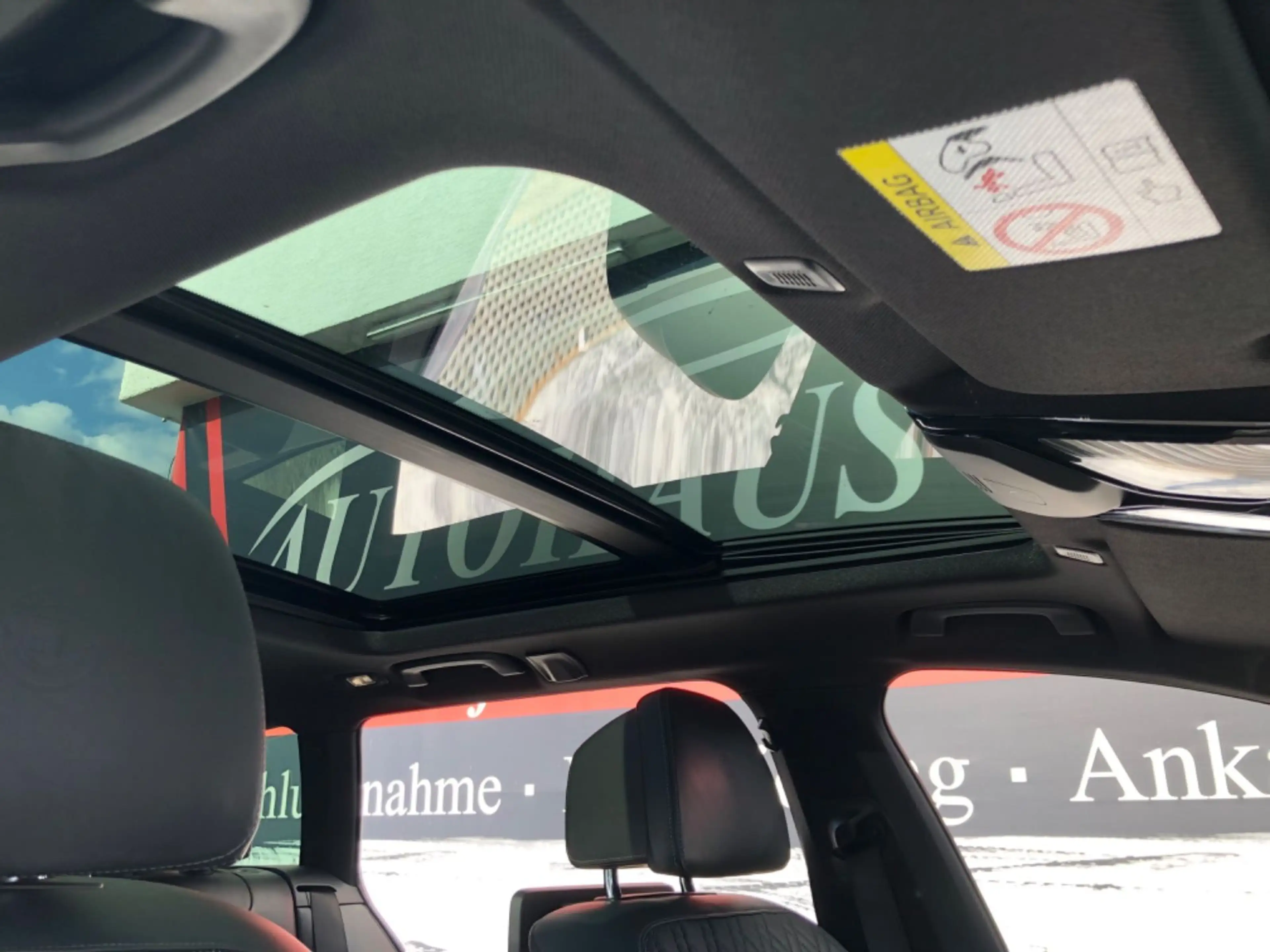 Alpina D5 Alpina D5 S Biturbo Touring Allrad/PANORAMA — photo 4
