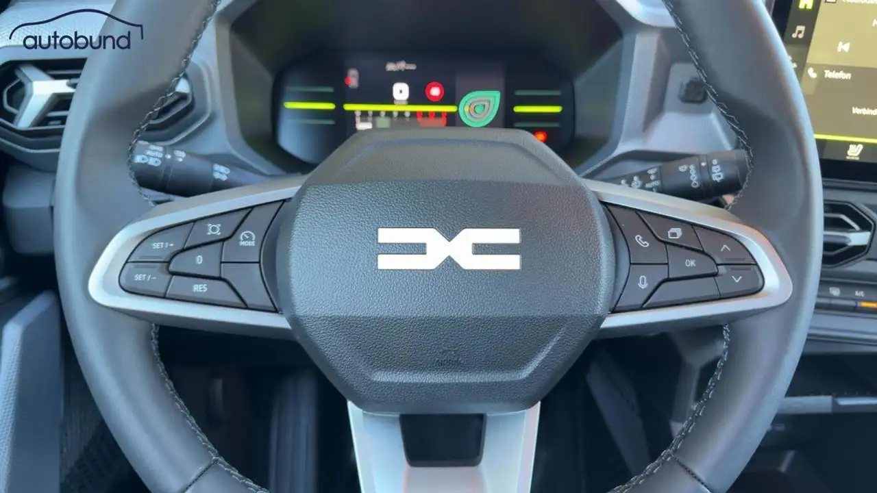 Dacia Duster 2026 — фото 10
