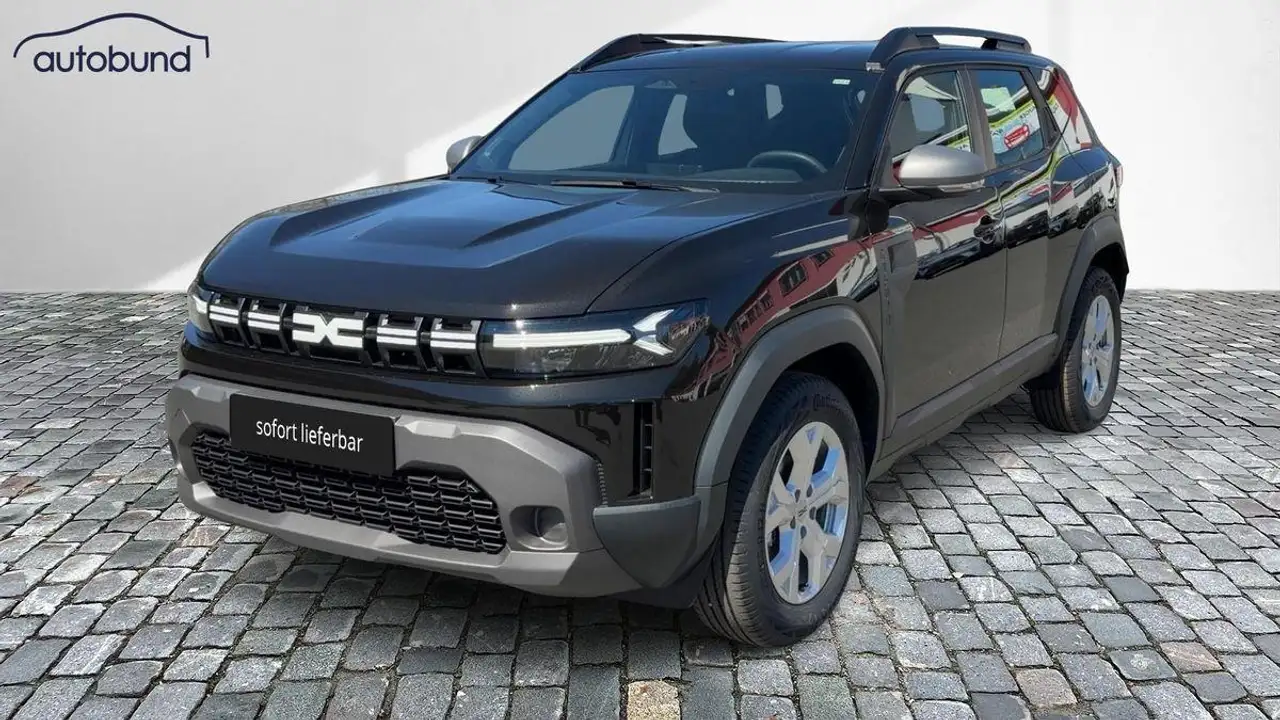 Dacia Duster 2026