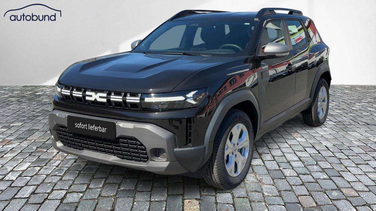 Dacia Duster 2026
