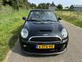 MINI John Cooper Works Cabrio Mini 1.6 Chili / LEER / NAVI / CRUISE Zwart - thumbnail 25