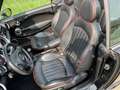 MINI John Cooper Works Cabrio Mini 1.6 Chili / LEER / NAVI / CRUISE Zwart - thumbnail 6