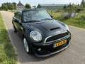 MINI John Cooper Works Cabrio Mini 1.6 Chili / LEER / NAVI / CRUISE Zwart - thumbnail 24