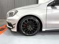 Mercedes-Benz A 220 Tetto apribile + Pelle alcantara + scarico e mappa Gris - thumbnail 5