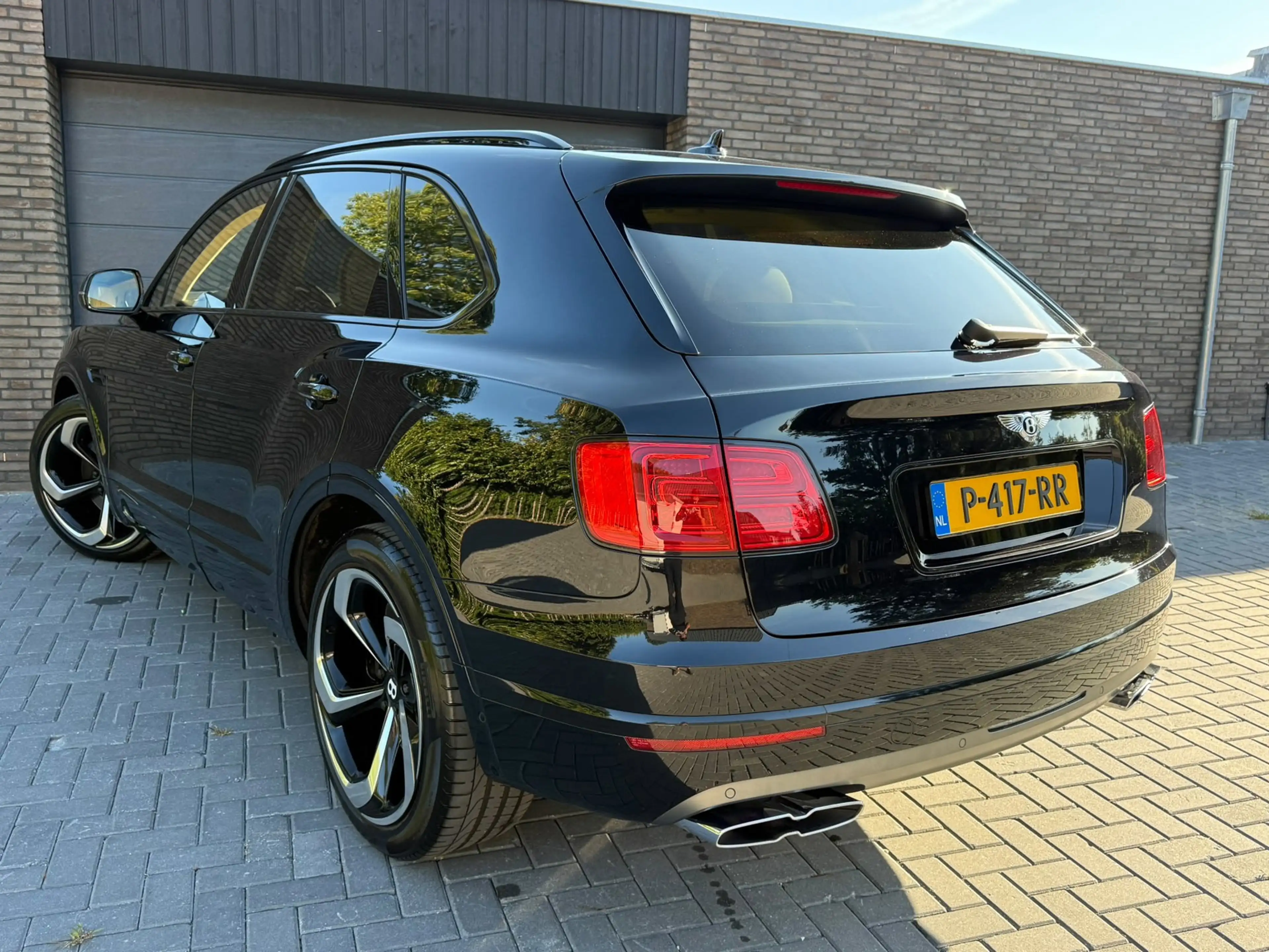 Bentley Bentayga 4.0 V8, Mulliner, NIEUWSTAAT!!, NAIM, 22'', DEALER — photo 6