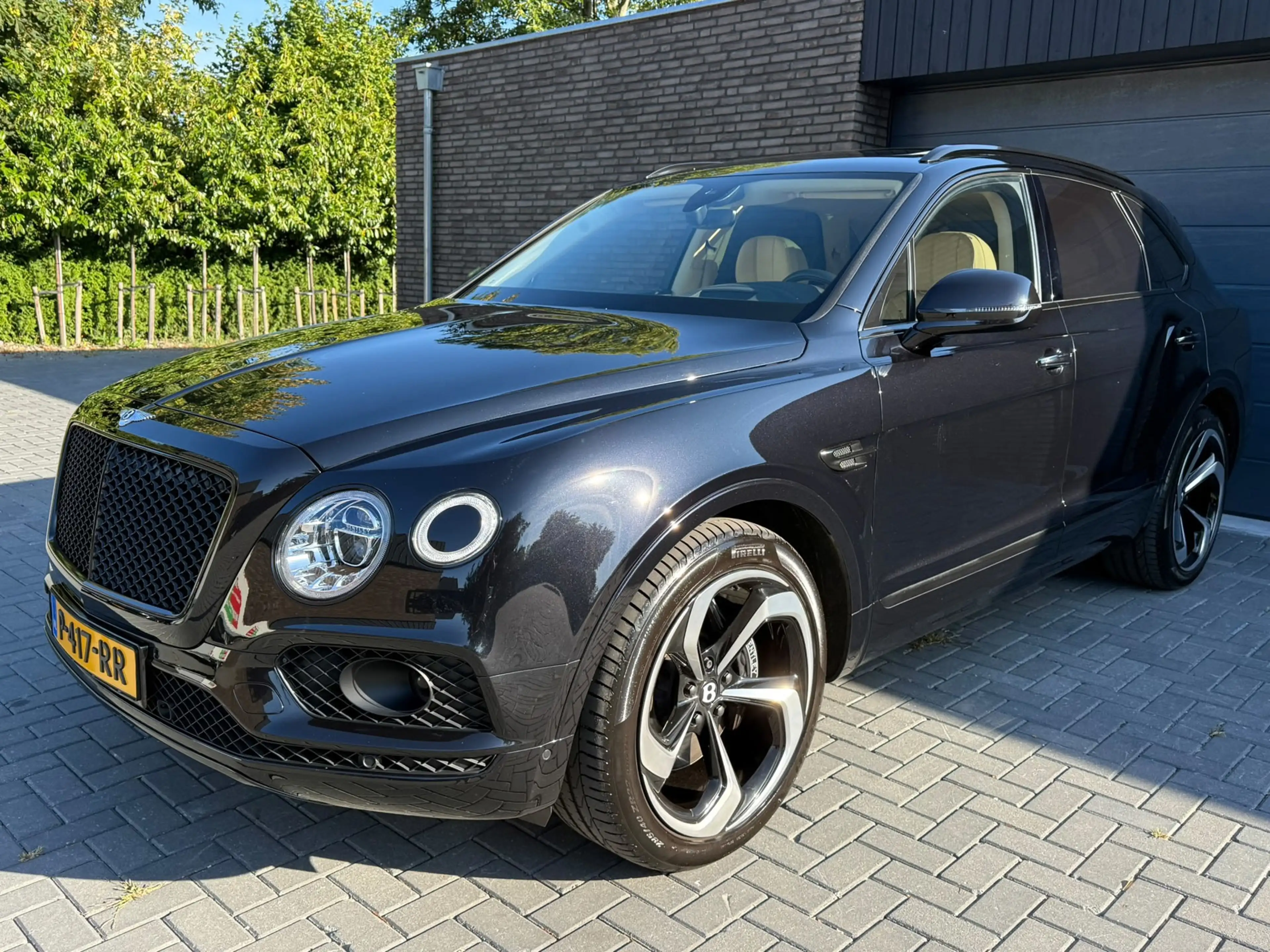 Bentley Bentayga 4.0 V8, Mulliner, NIEUWSTAAT!!, NAIM, 22'', DEALER — photo 5