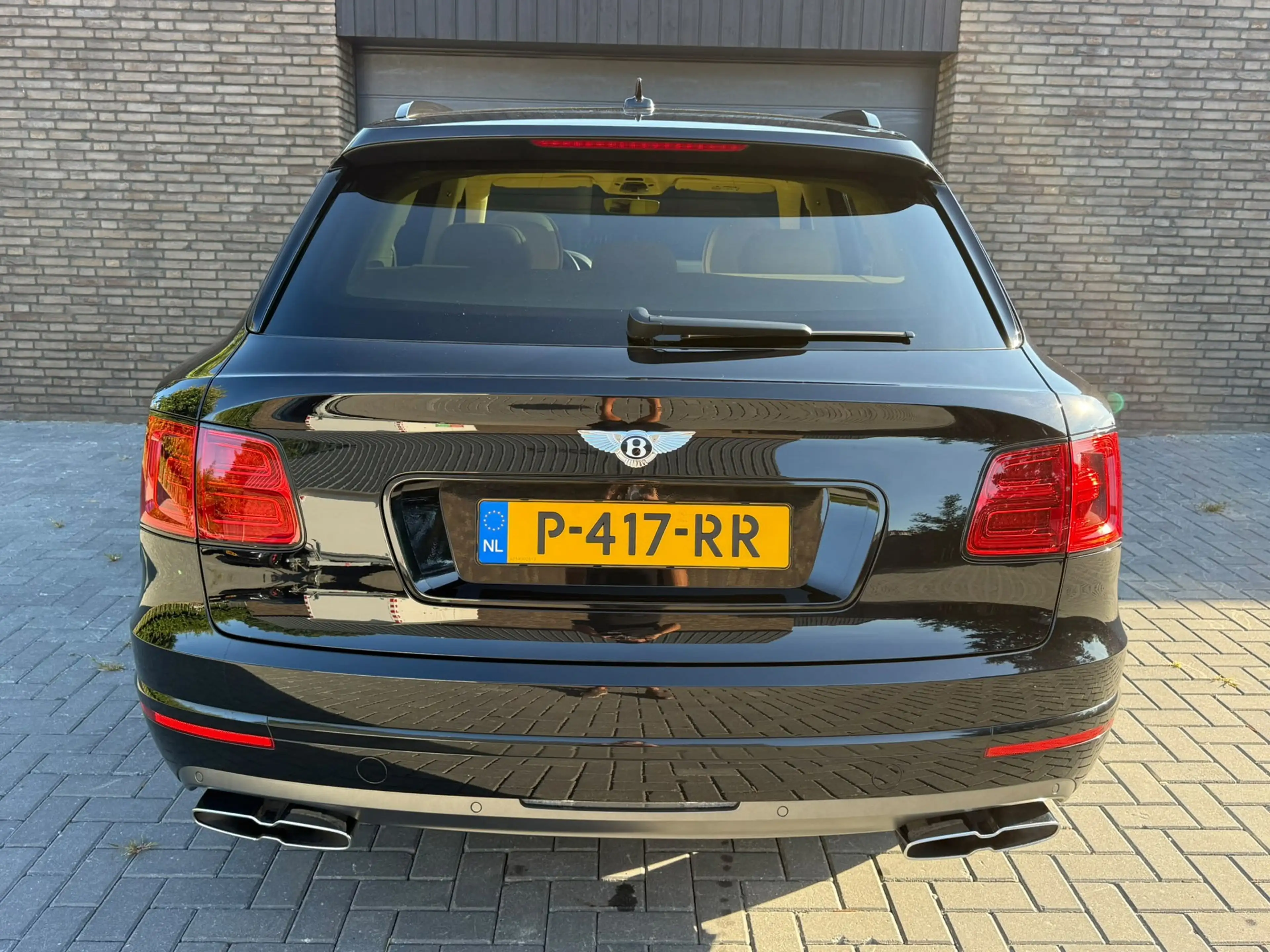 Bentley Bentayga 4.0 V8, Mulliner, NIEUWSTAAT!!, NAIM, 22'', DEALER — photo 9