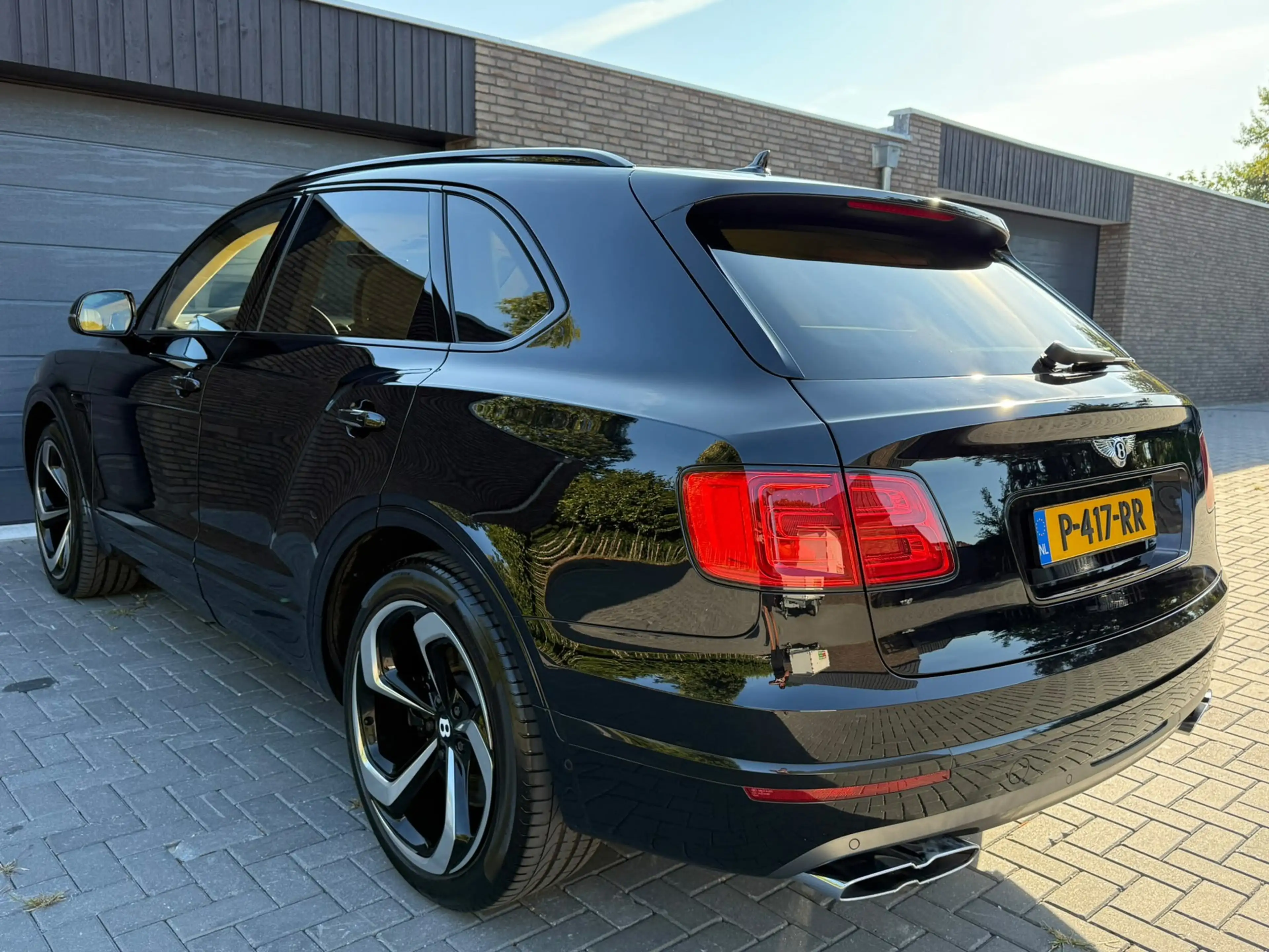 Bentley Bentayga 4.0 V8, Mulliner, NIEUWSTAAT!!, NAIM, 22'', DEALER — photo 10
