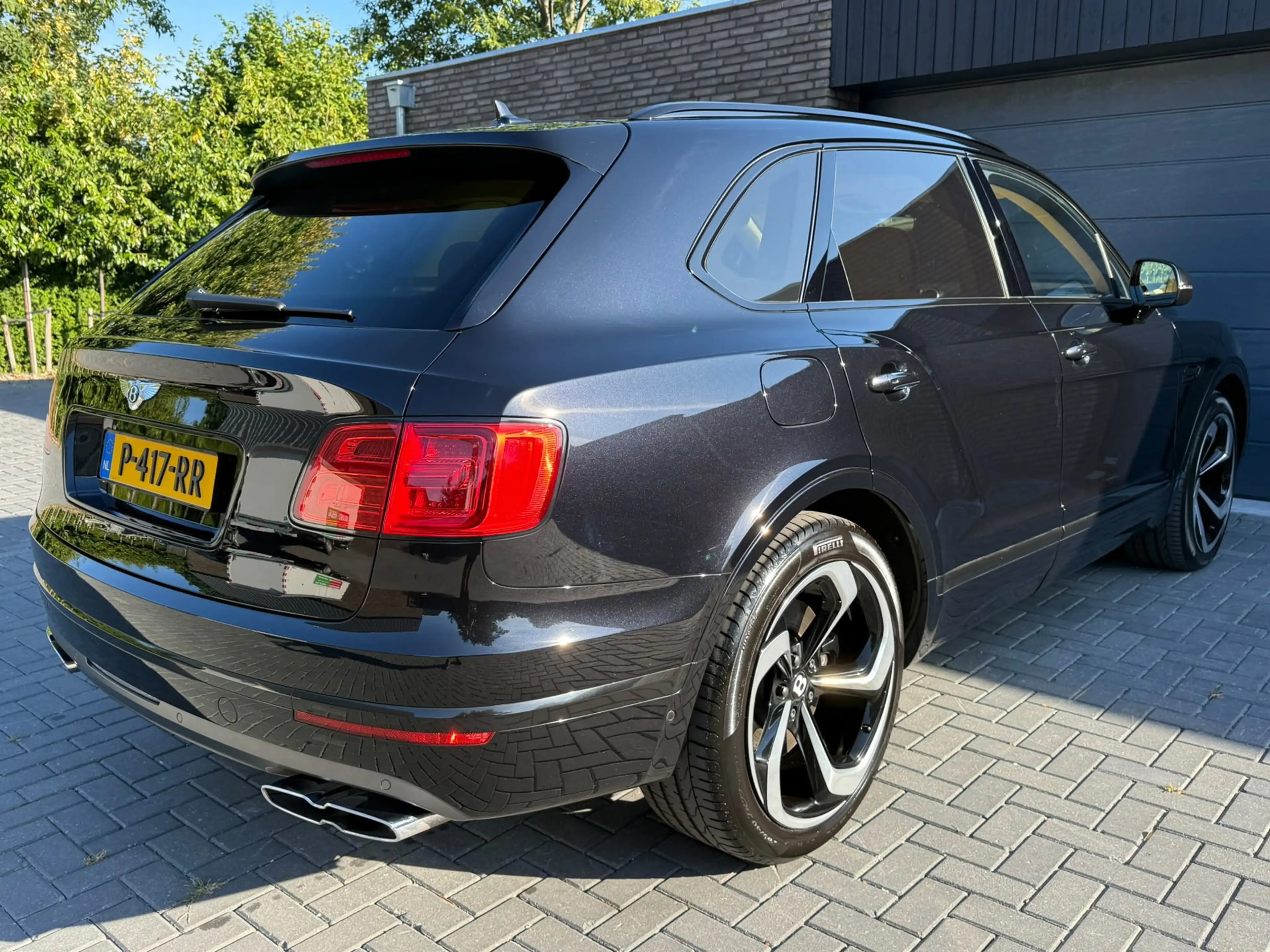 Bentley Bentayga 4.0 V8, Mulliner, NIEUWSTAAT!!, NAIM, 22'', DEALER — photo 8