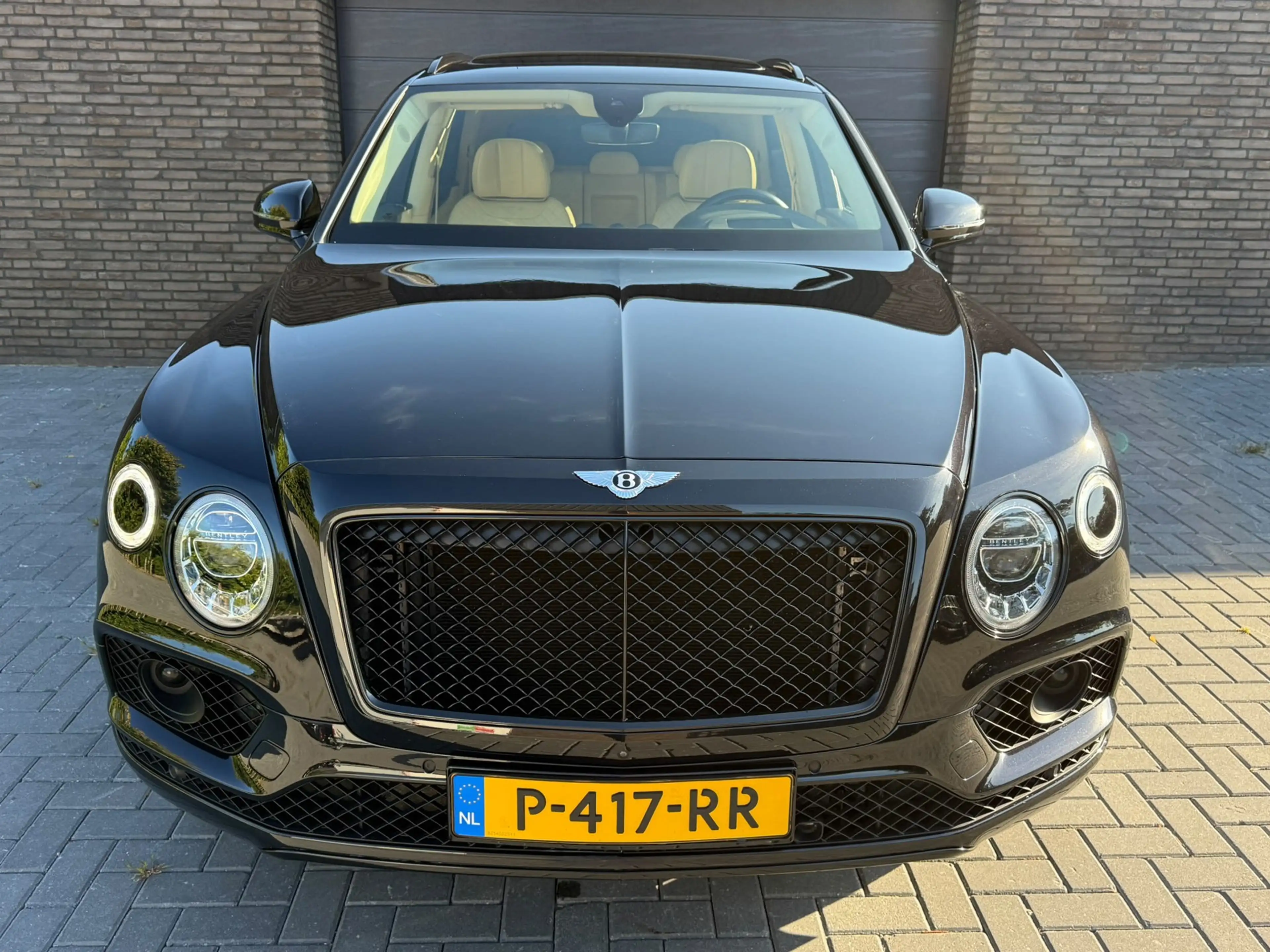 Bentley Bentayga 4.0 V8, Mulliner, NIEUWSTAAT!!, NAIM, 22'', DEALER — photo 4