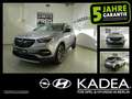 Opel Grandland 1.2 360°Kamera,Navi,LED,Lenk+Sitzhzg., Gris - thumbnail 1