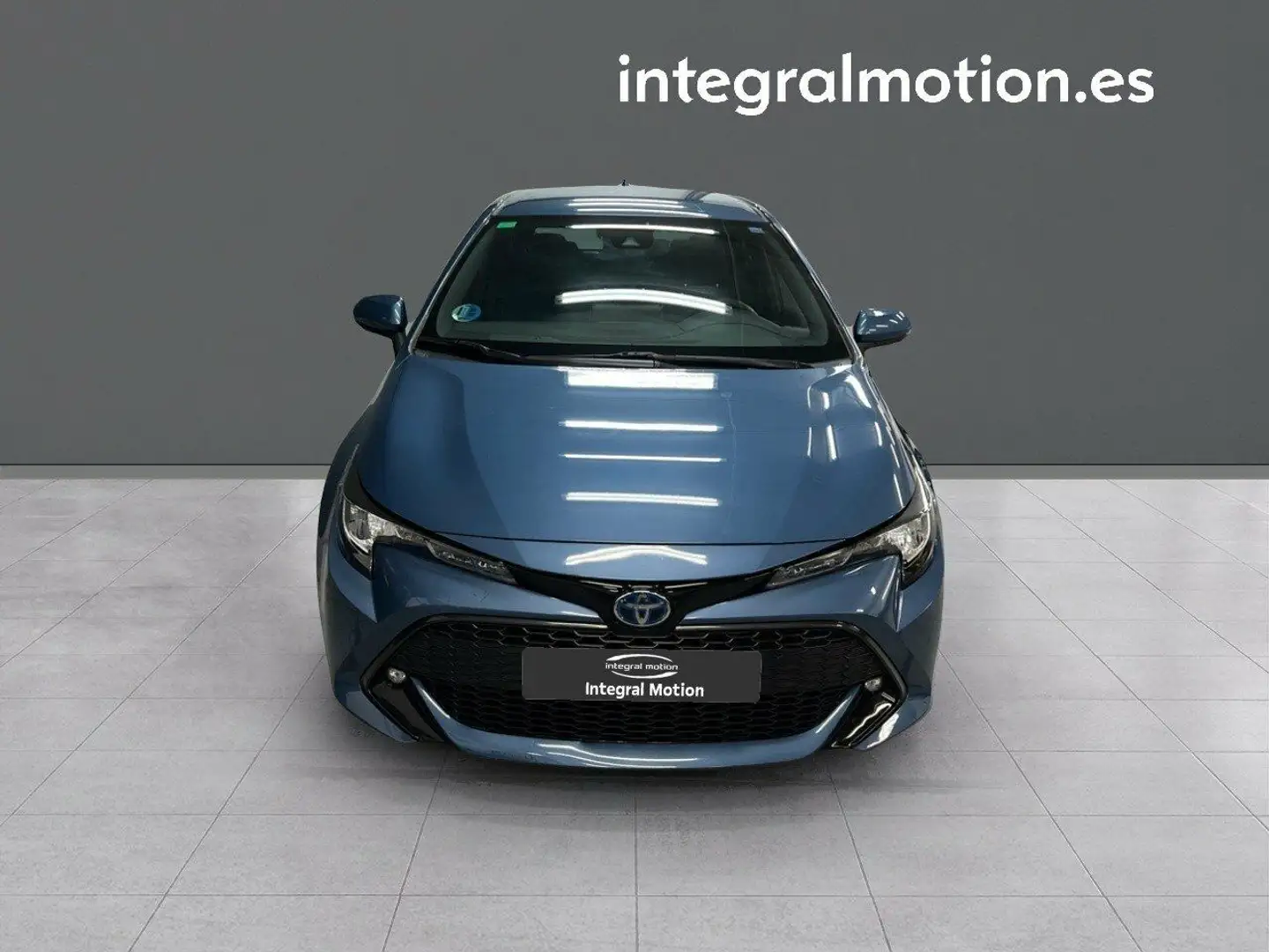 Toyota Corolla 1.8 125H ACTIVE TECH E-CVT Azul - 2
