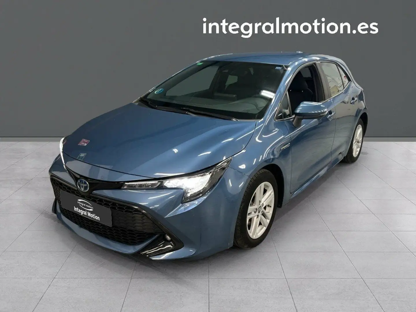 Toyota Corolla 1.8 125H ACTIVE TECH E-CVT Azul - 1