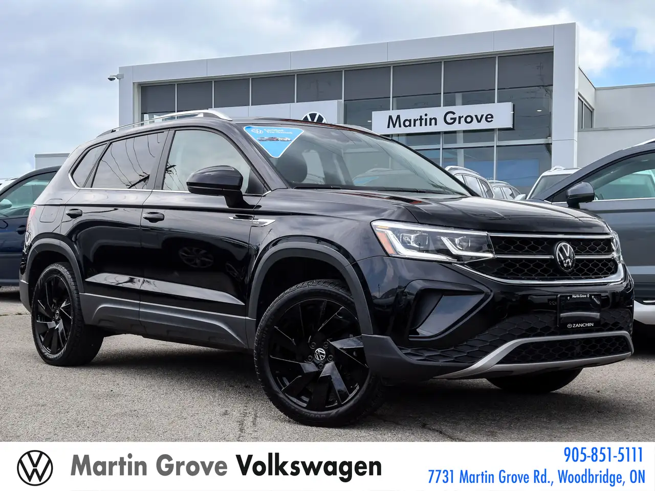 2024 Volkswagen Taos