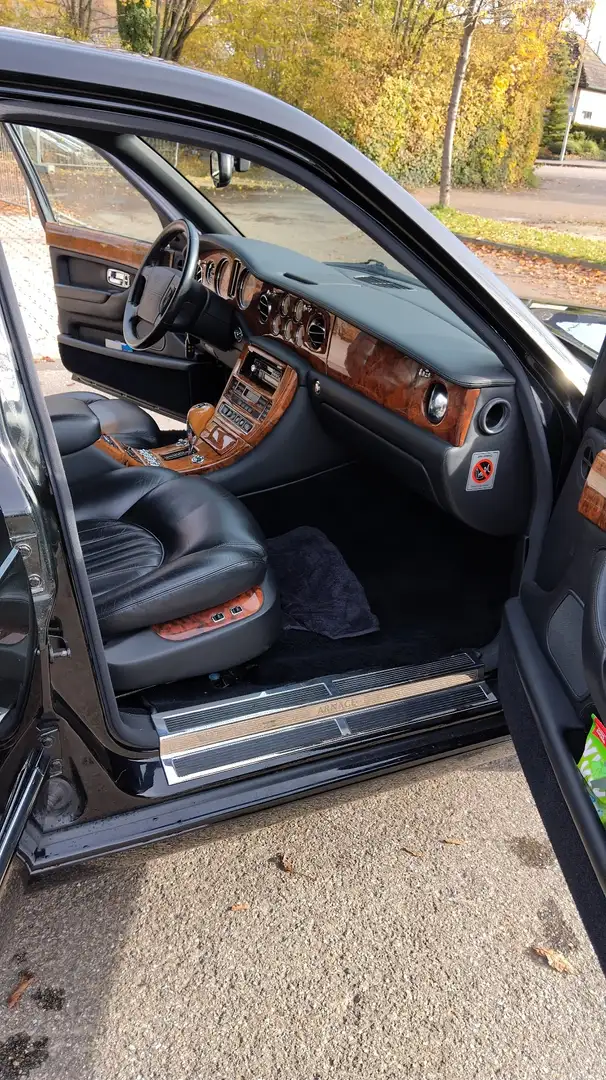 Bentley Arnage Schwarz - 2
