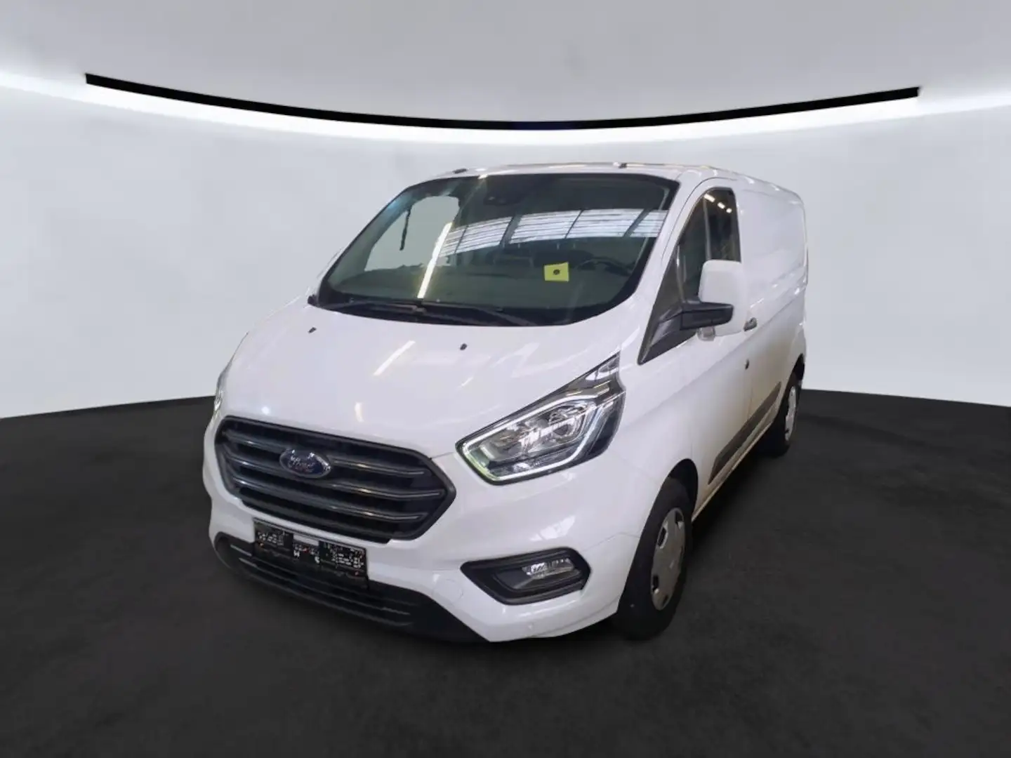 Ford Transit Custom Kasten 300 L1 Trend*KLIMA*PDC*ASS Wit - 1