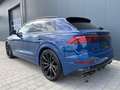 Audi SQ8 4.0 TSFI Facelift #Pano#Standheizung#23" MEGA-VOLL Kék - thumbnail 1