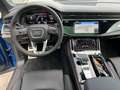 Audi SQ8 4.0 TSFI Facelift #Pano#Standheizung#23" MEGA-VOLL Modrá - thumbnail 11