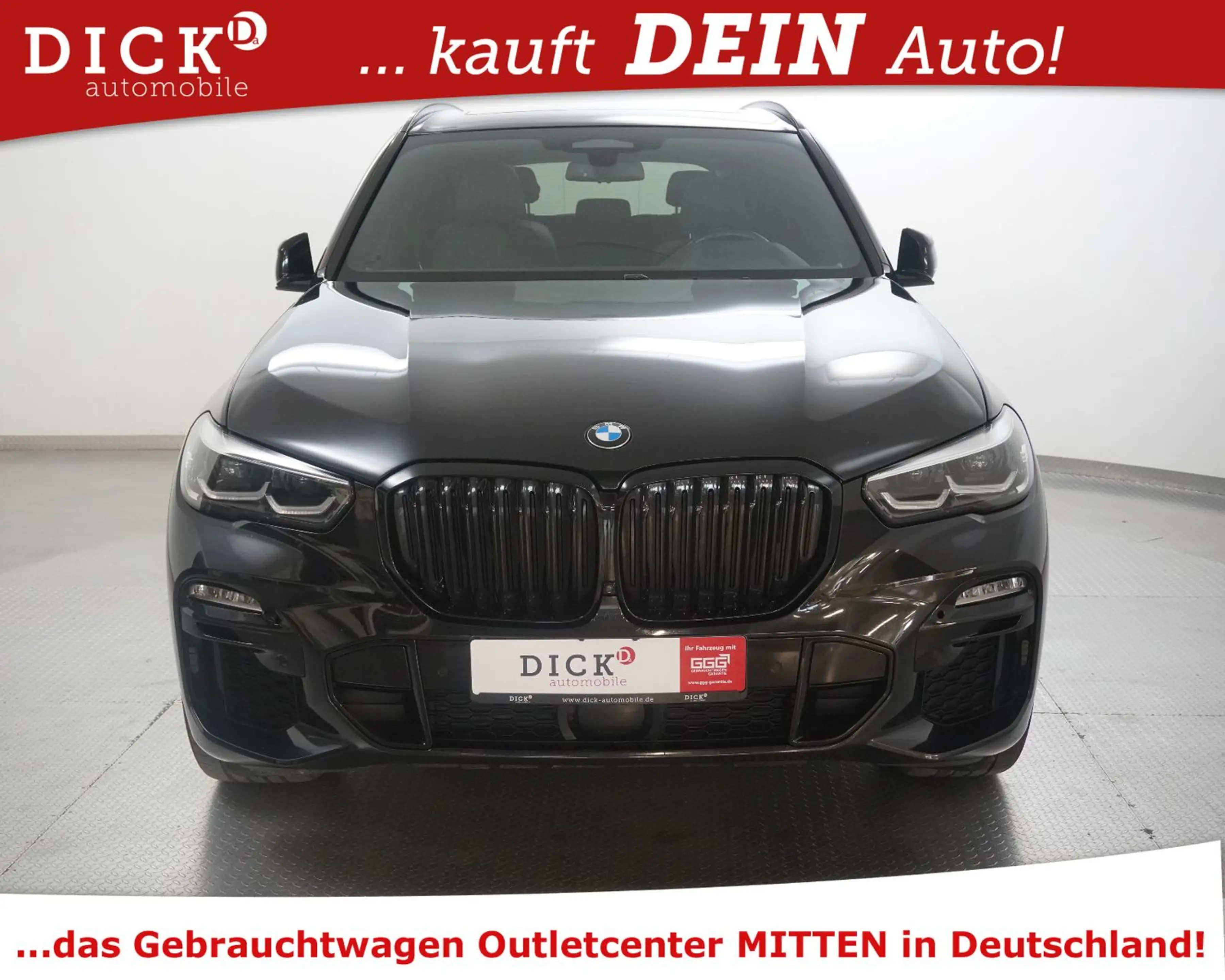 BMW X5 xDr 45e M Sport SHADO+PANO+KOMFSI+360+VOLL+22 — photo 3