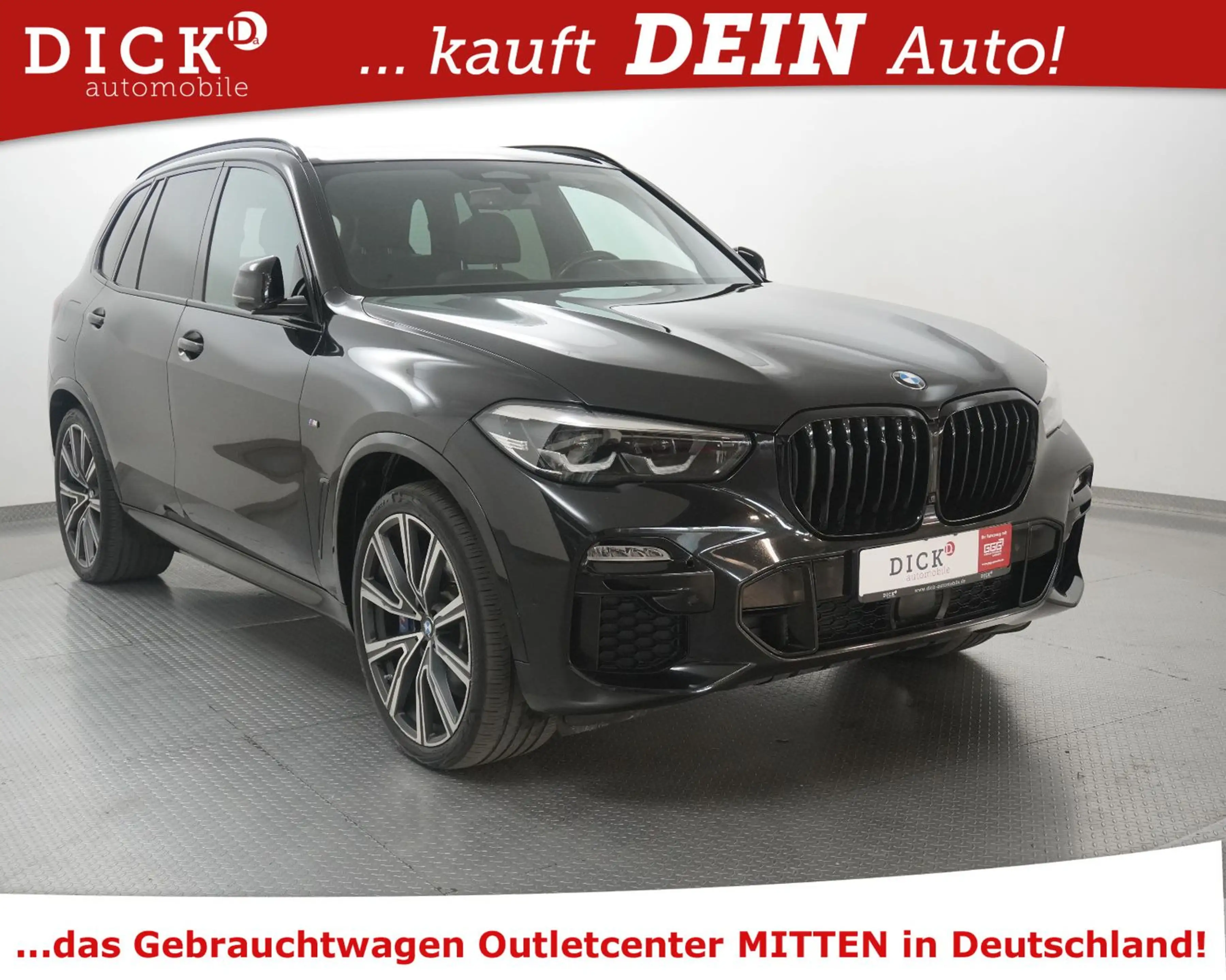BMW X5 xDr 45e M Sport SHADO+PANO+KOMFSI+360+VOLL+22
