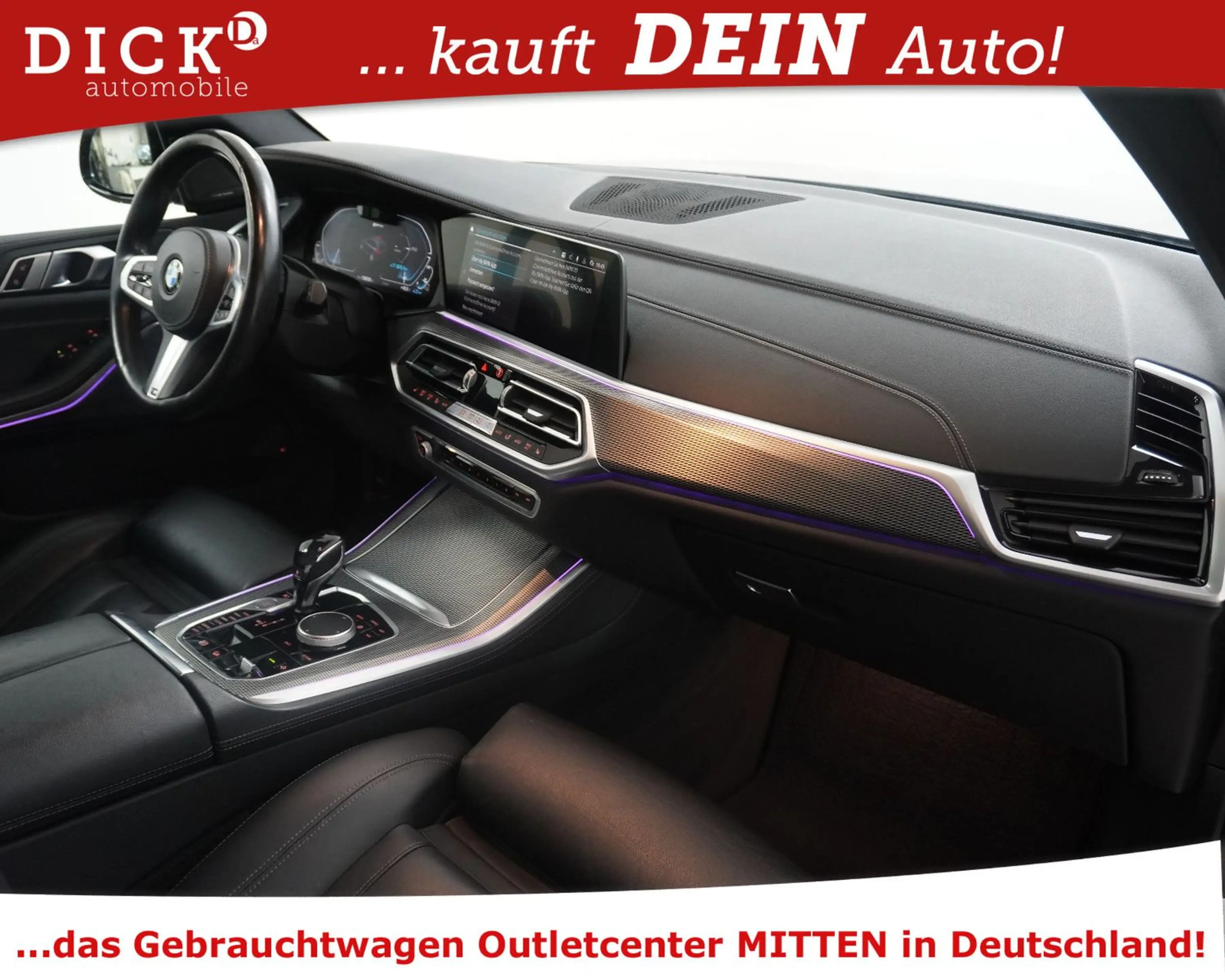 BMW X5 xDr 45e M Sport SHADO+PANO+KOMFSI+360+VOLL+22 — photo 12