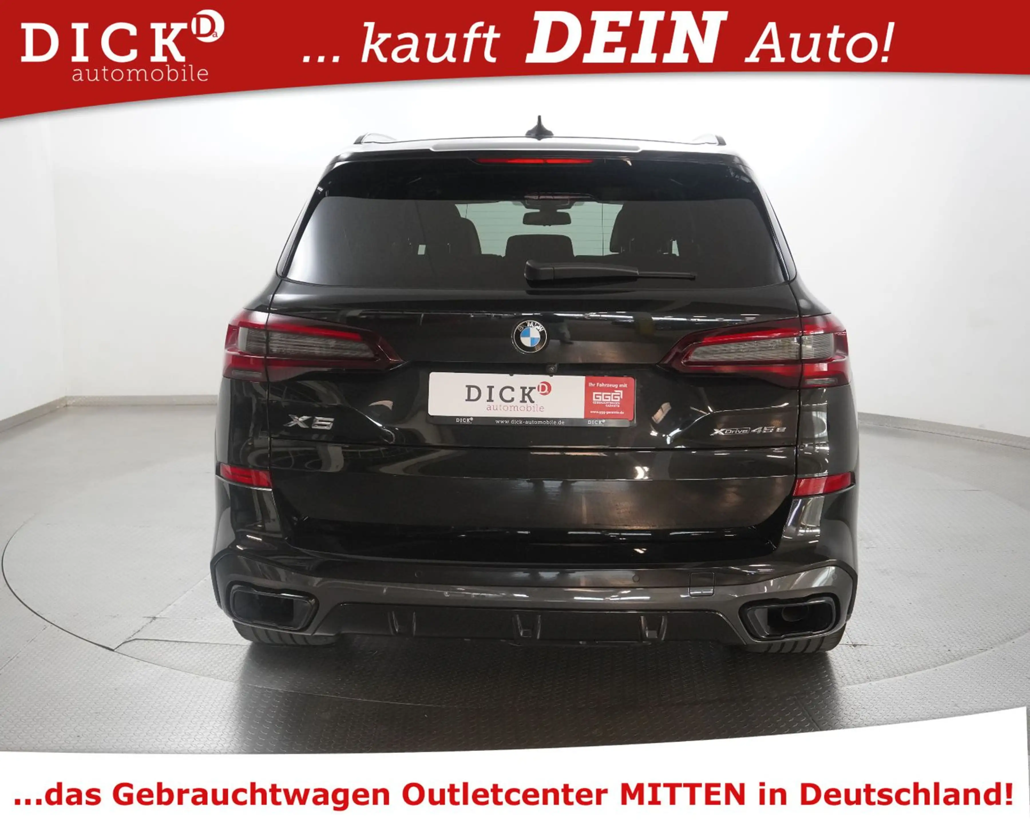 BMW X5 xDr 45e M Sport SHADO+PANO+KOMFSI+360+VOLL+22 — photo 7