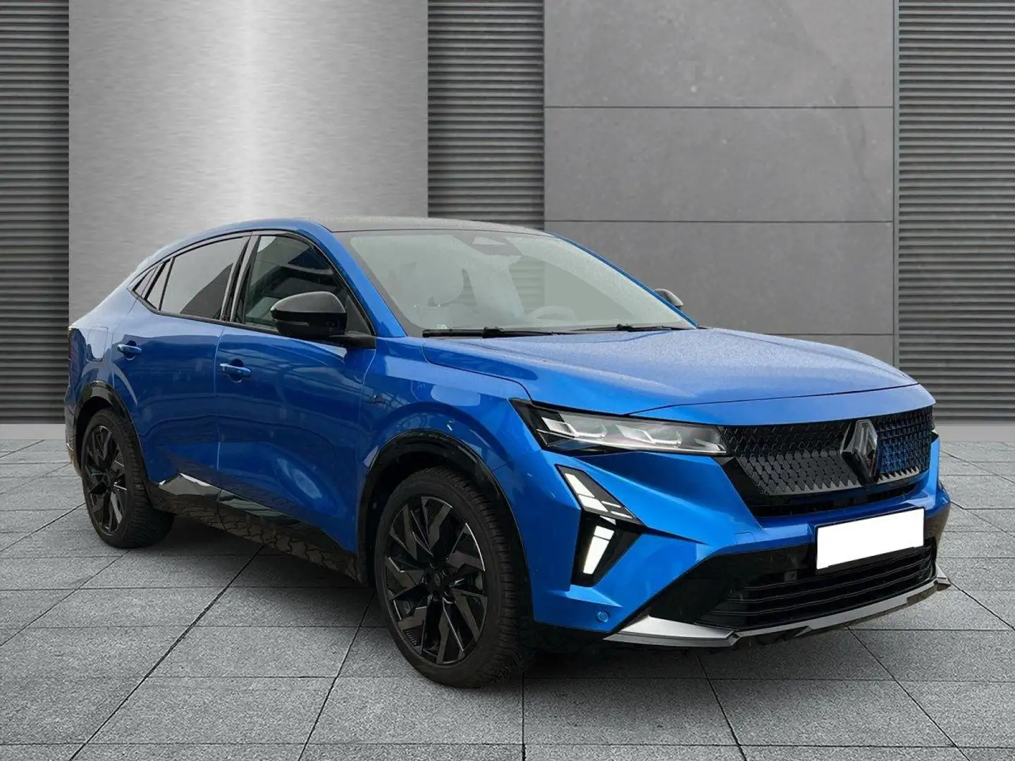 Renault Rafale Esprit Alpine Matrix-LED+SHZ+360° Kamera Plug-i... Blau - 1