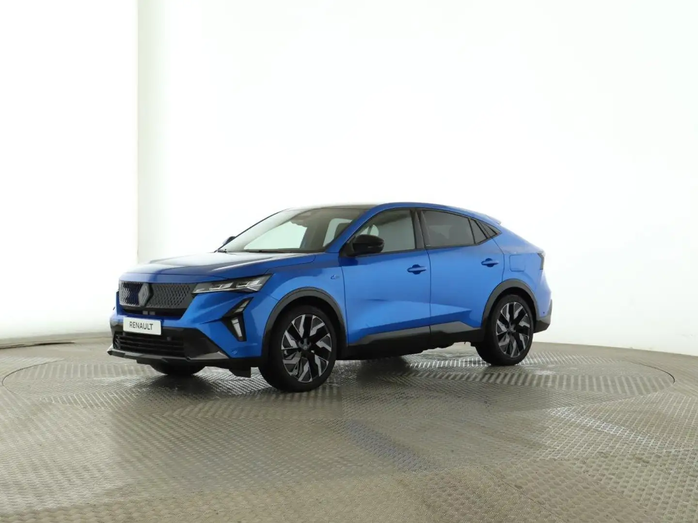 Renault Rafale Esprit Alpine SHZ LKHZ Plug-in Hybrid 300 4x4 2... Blau - 1