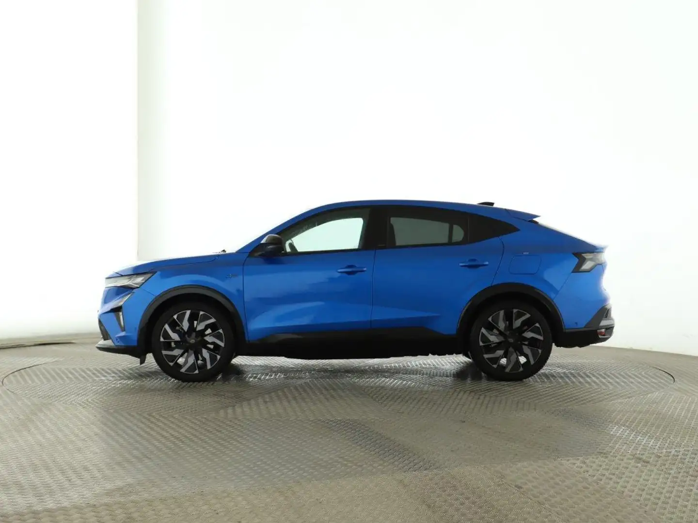 Renault Rafale Esprit Alpine SHZ LKHZ Plug-in Hybrid 300 4x4 2... Blau - 2