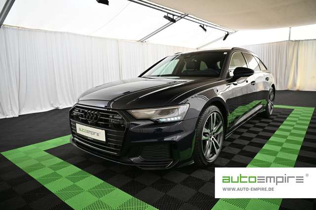 Imagine Audi A6 Avant 50 TFSIe qr. S-Line+ BLACK-PACK/PANO/19