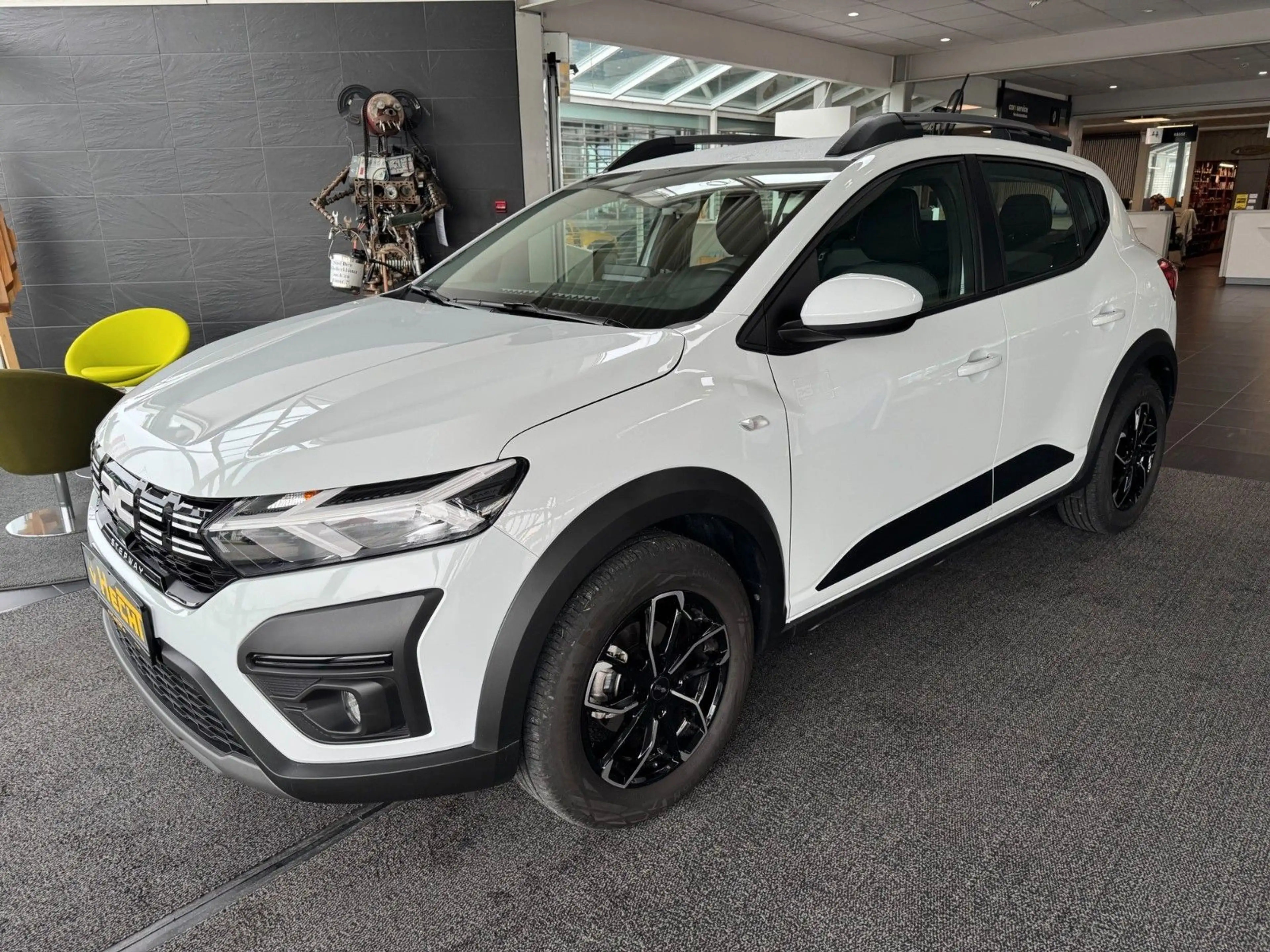 Dacia Sandero III Stepway Expression