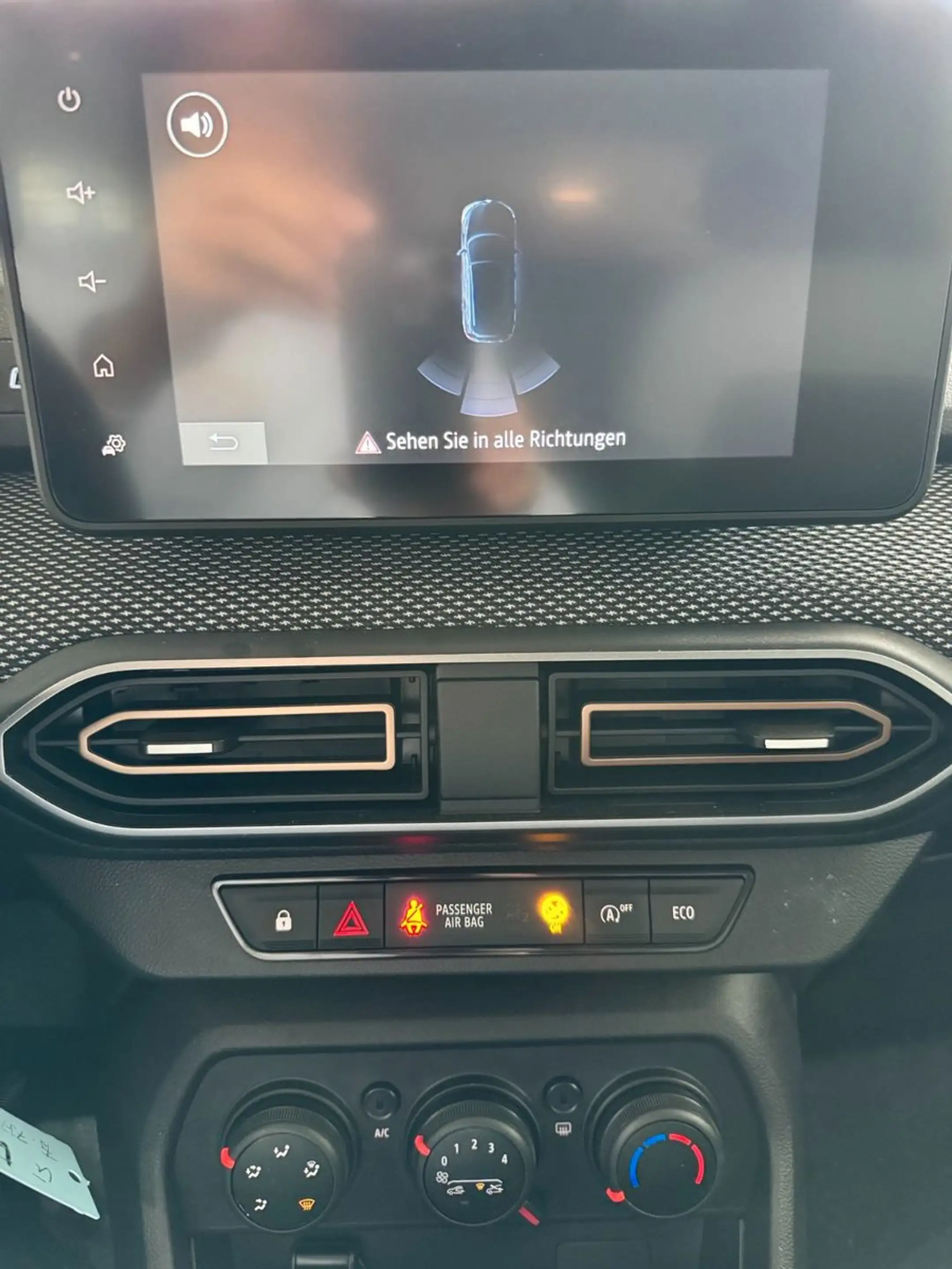 Dacia Sandero III Stepway Expression — photo 9
