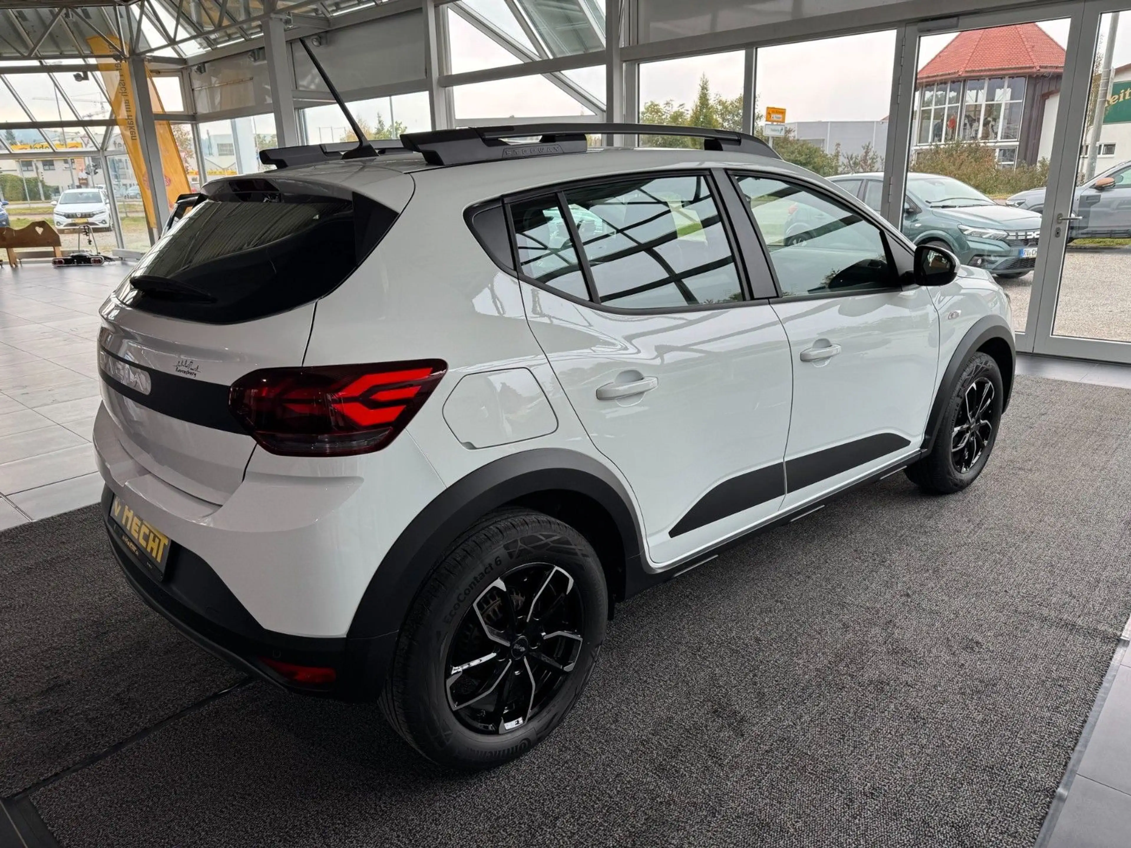 Dacia Sandero III Stepway Expression — photo 14