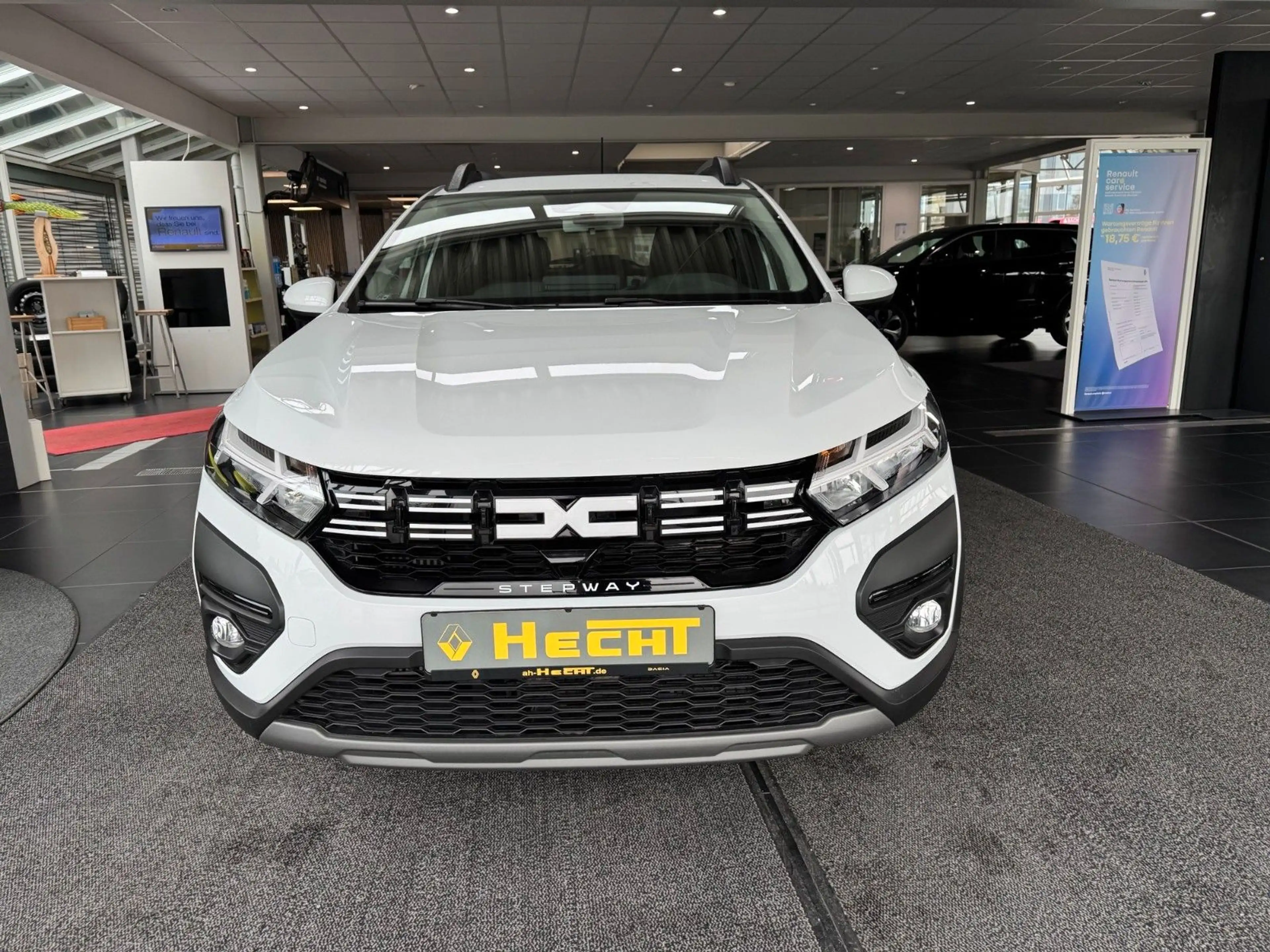 Dacia Sandero III Stepway Expression — photo 3