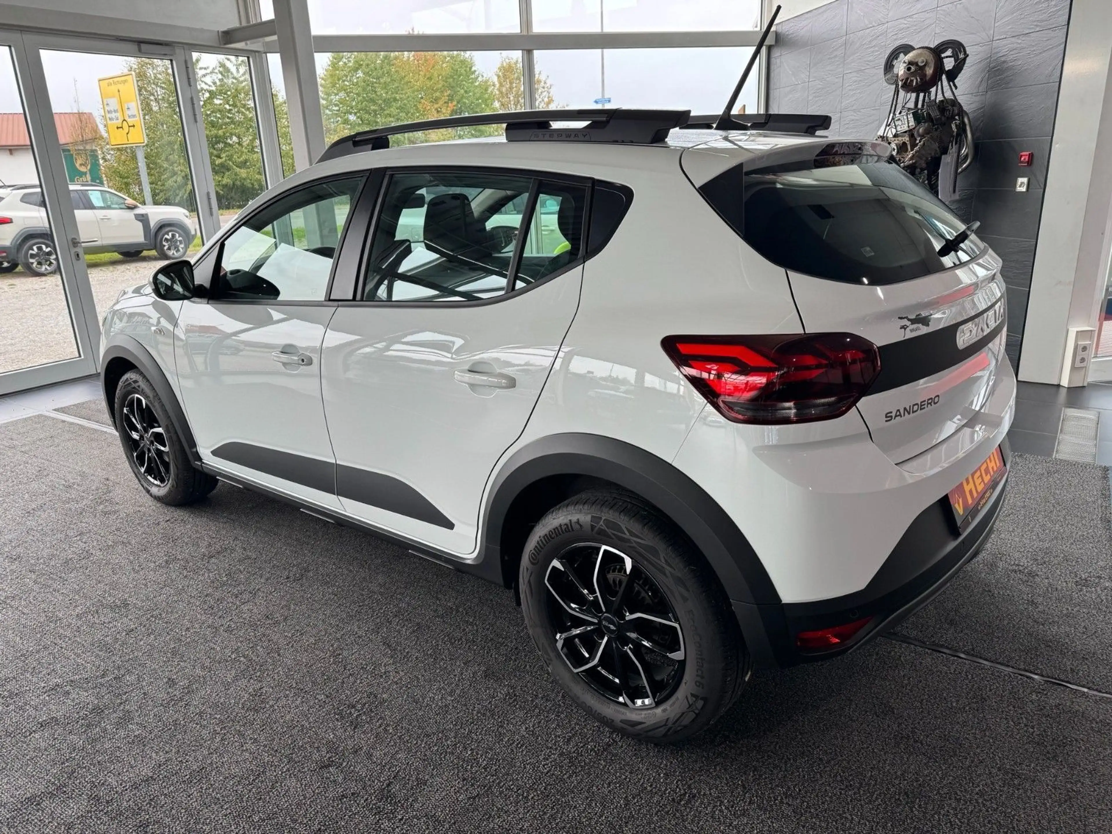 Dacia Sandero III Stepway Expression — photo 13